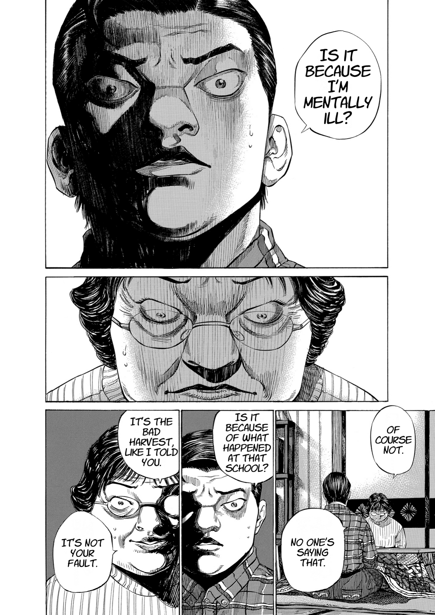Give My Regards to Black Jack, page 72. Give My Regards to Black Jack. SHUHO SATO. https://densho810.com/free/
