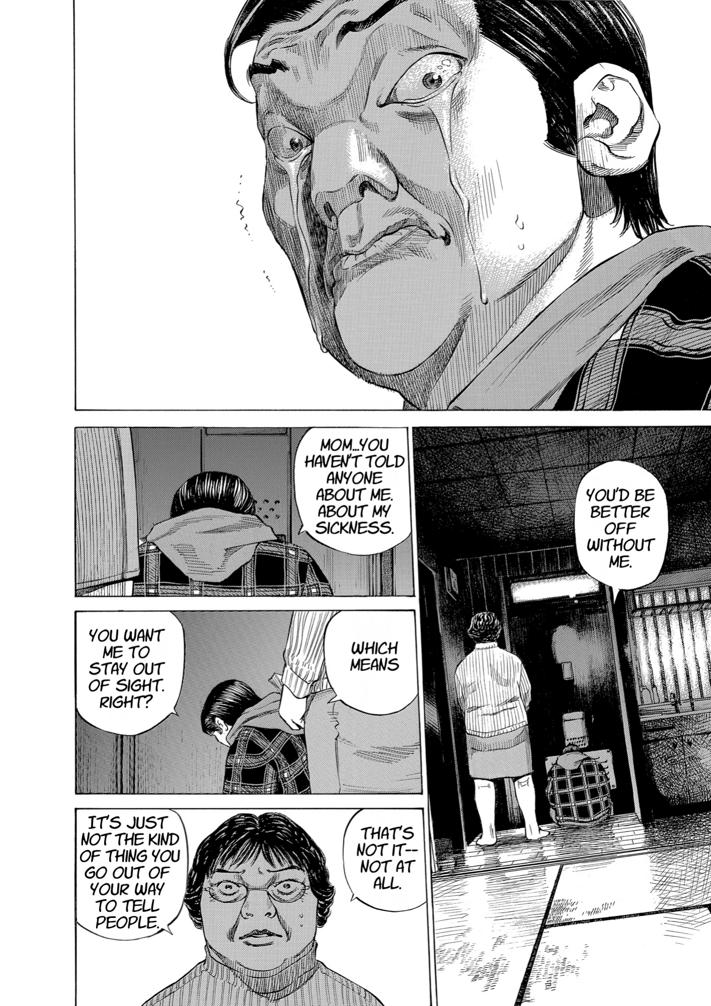 Give My Regards to Black Jack, page 76. Give My Regards to Black Jack. SHUHO SATO. https://densho810.com/free/