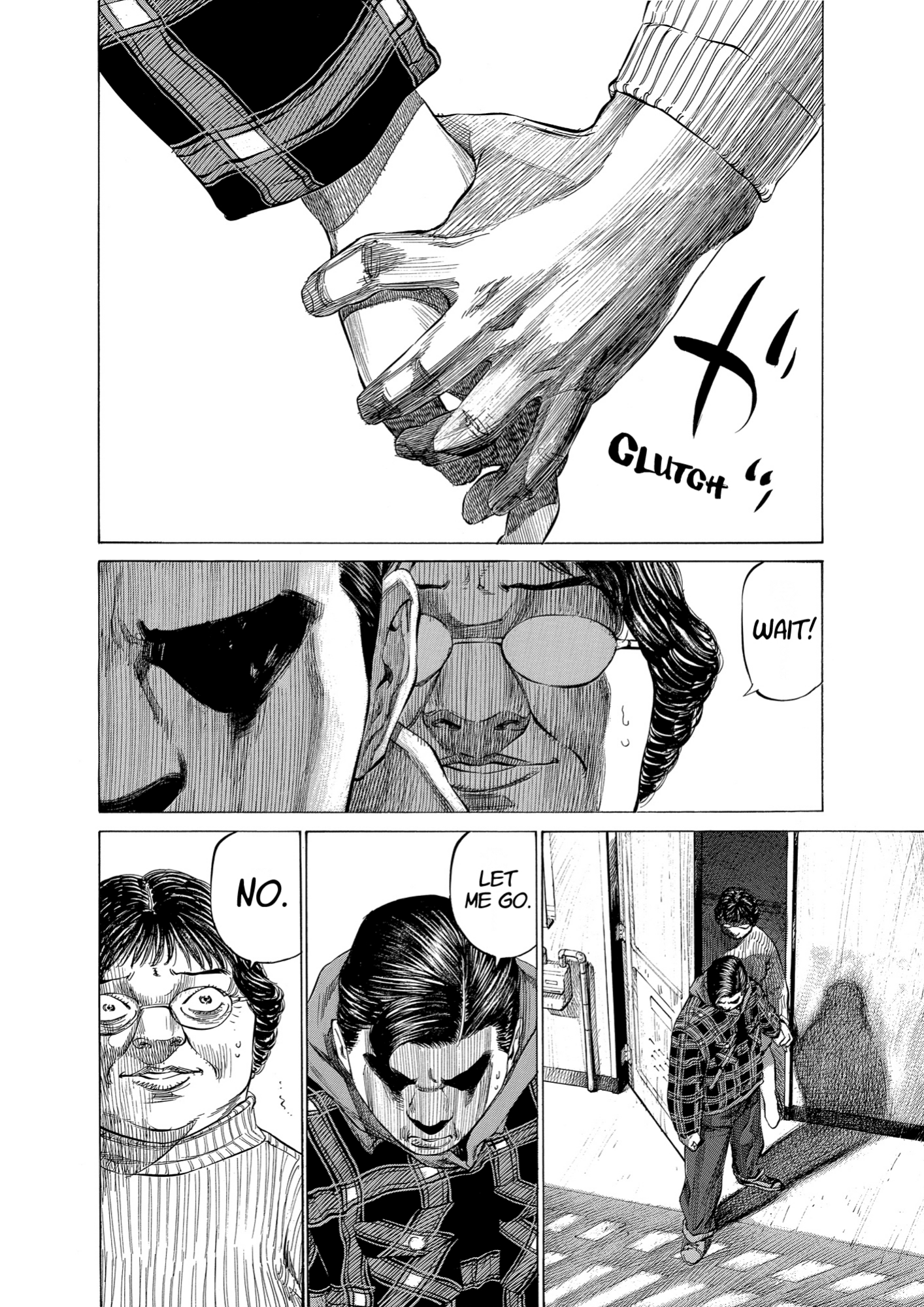Give My Regards to Black Jack, page 78. Give My Regards to Black Jack. SHUHO SATO. https://densho810.com/free/