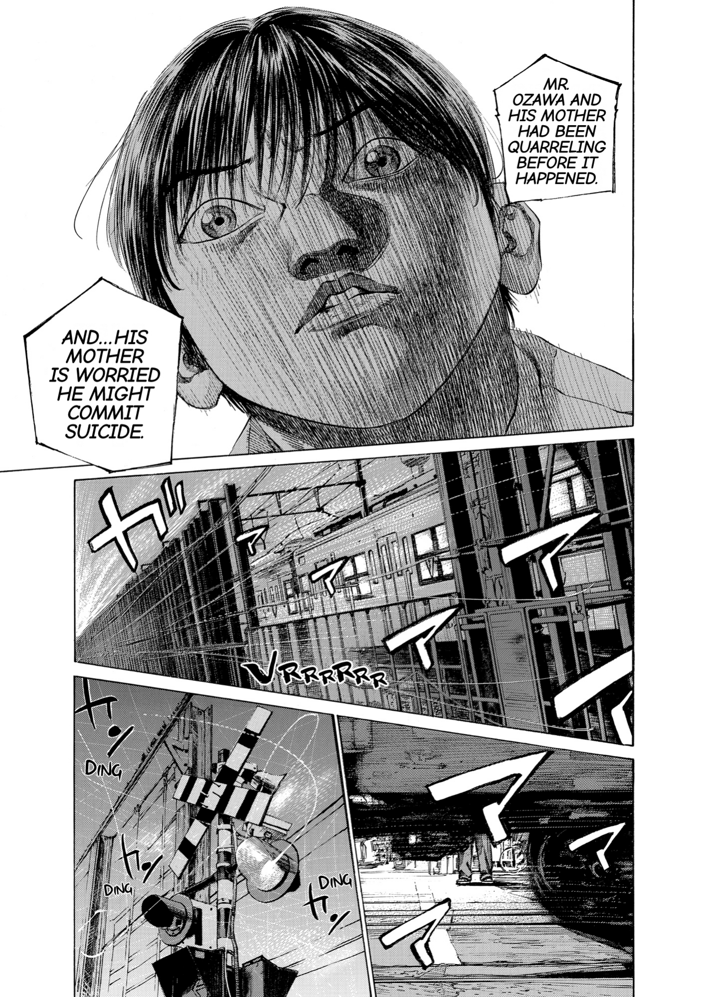 Give My Regards to Black Jack, page 81. Give My Regards to Black Jack. SHUHO SATO. https://densho810.com/free/