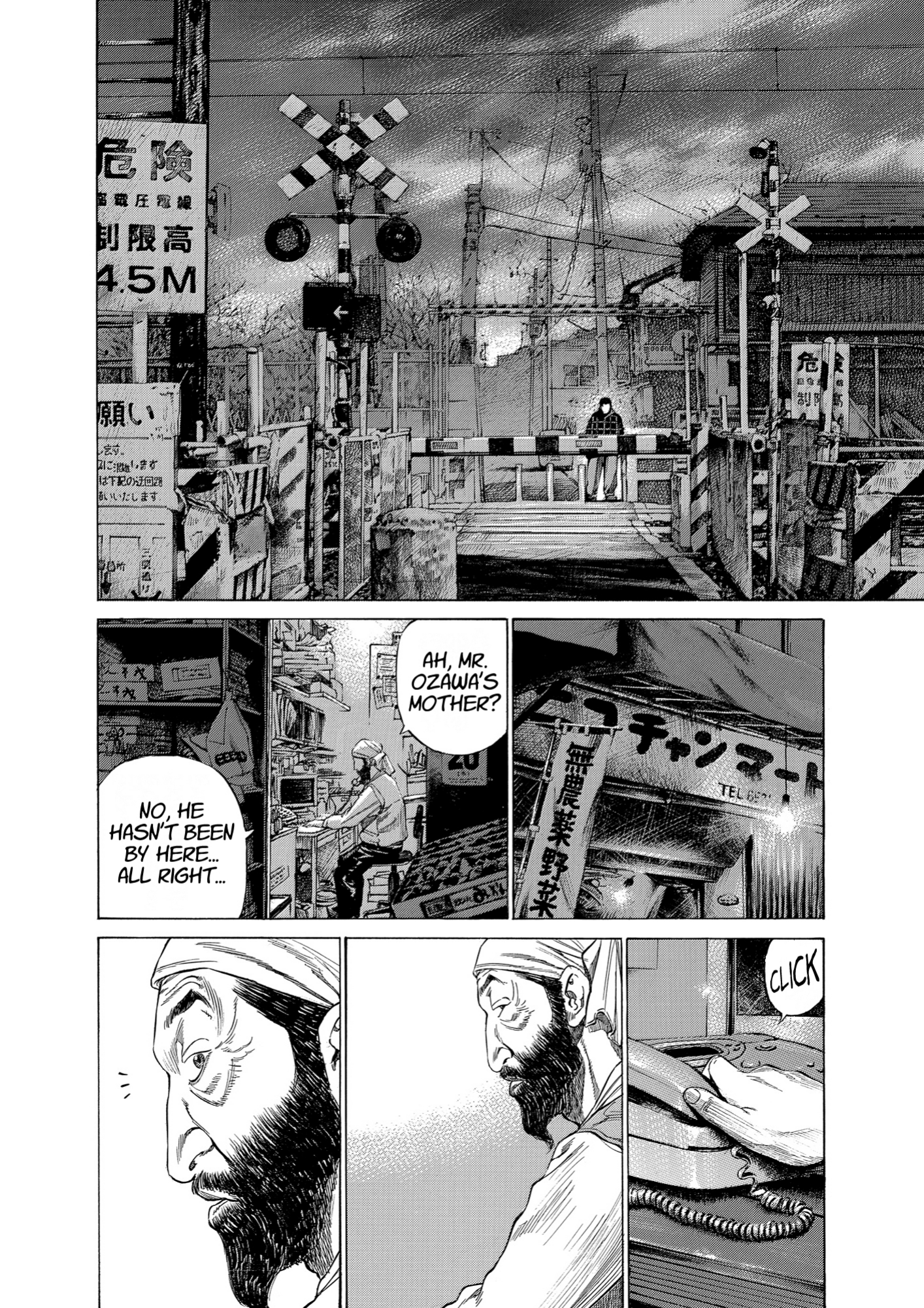 Give My Regards to Black Jack, page 82. Give My Regards to Black Jack. SHUHO SATO. https://densho810.com/free/