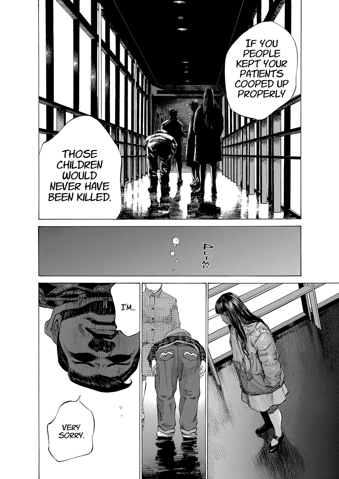 Give My Regards to Black Jack, page 10. Give My Regards to Black Jack. SHUHO SATO. https://densho810.com/free/