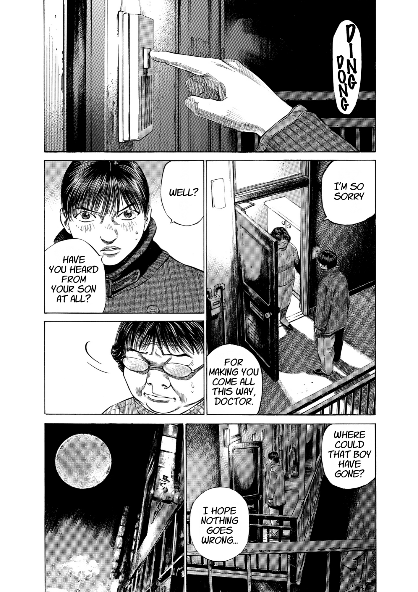 Give My Regards to Black Jack, page 91. Give My Regards to Black Jack. SHUHO SATO. https://densho810.com/free/