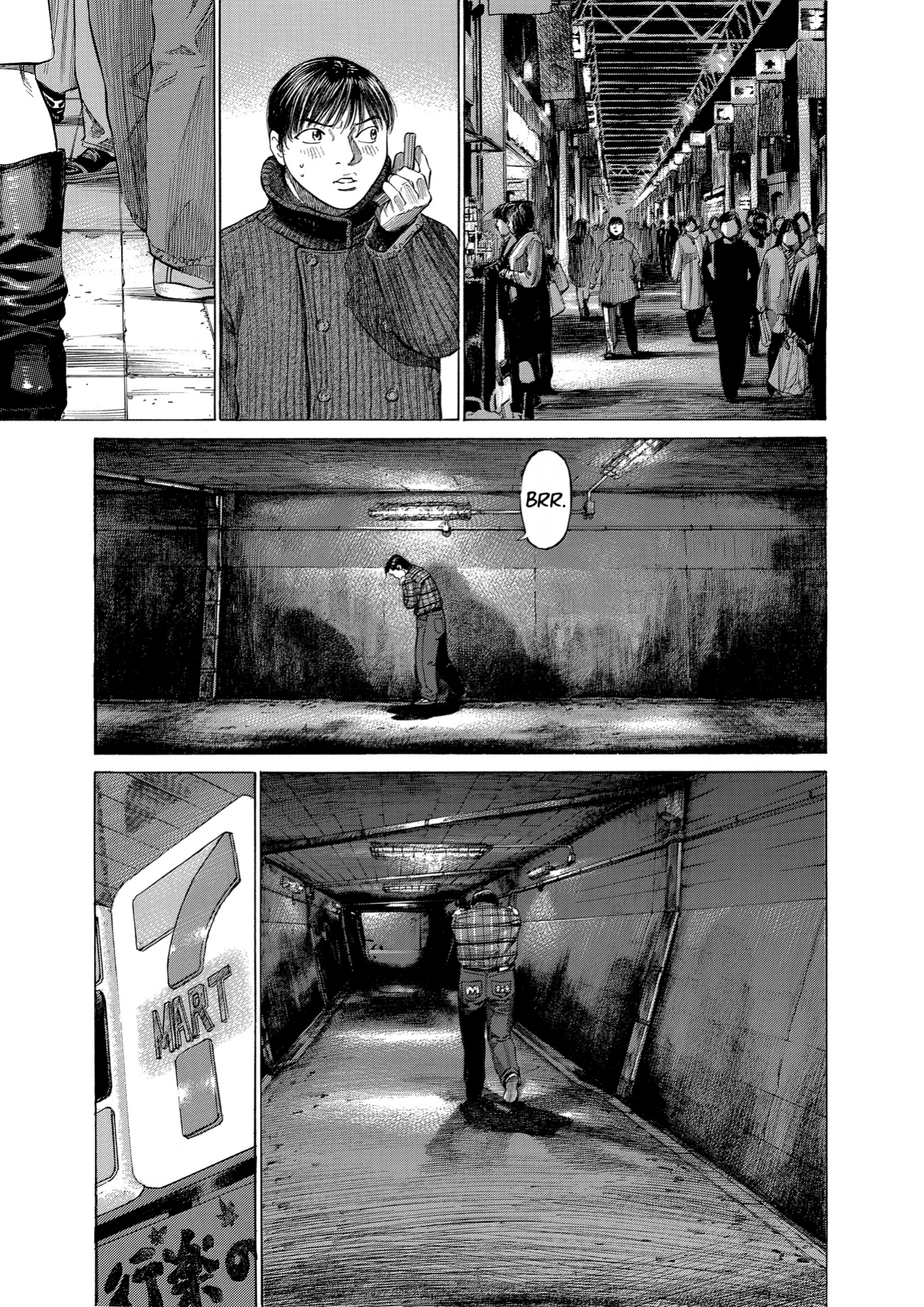 Give My Regards to Black Jack, page 99. Give My Regards to Black Jack. SHUHO SATO. https://densho810.com/free/