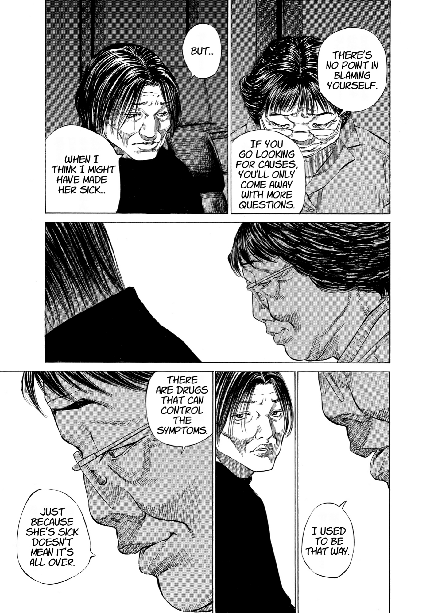Give My Regards to Black Jack, page 101. Give My Regards to Black Jack. SHUHO SATO. https://densho810.com/free/