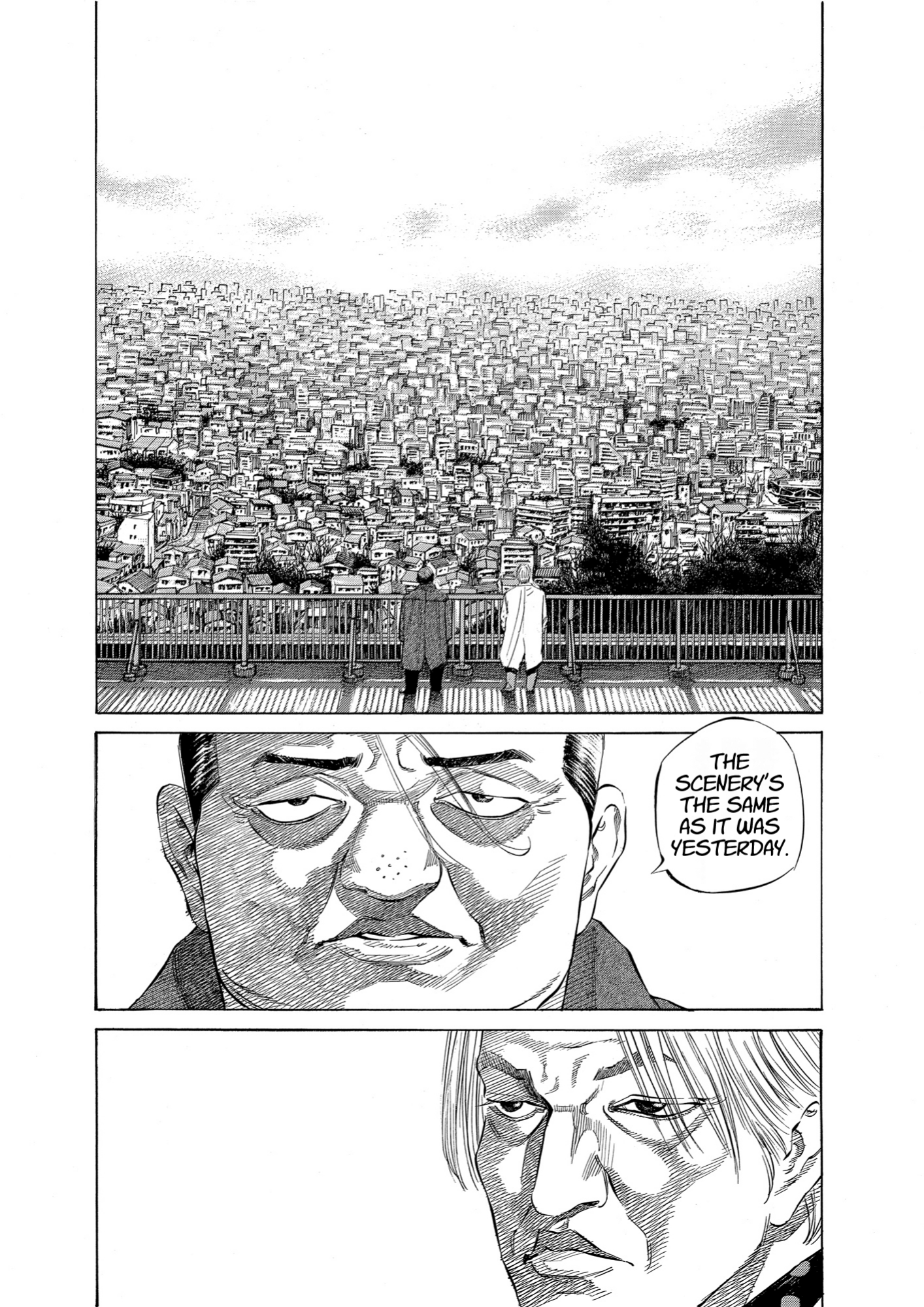 Give My Regards to Black Jack, page 118. Give My Regards to Black Jack. SHUHO SATO. https://densho810.com/free/