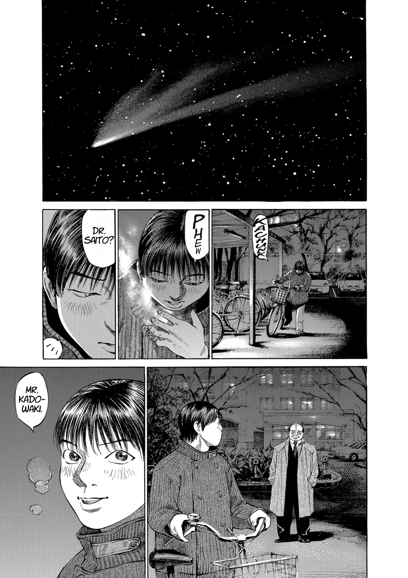 Give My Regards to Black Jack, page 123. Give My Regards to Black Jack. SHUHO SATO. https://densho810.com/free/