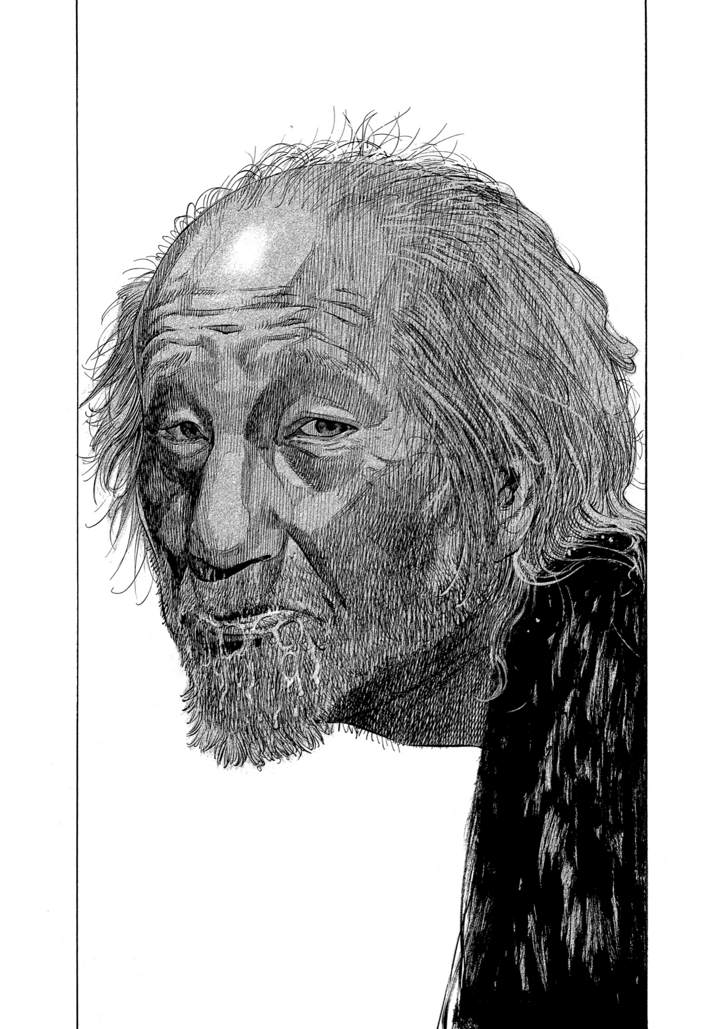 Give My Regards to Black Jack, page 132. Give My Regards to Black Jack. SHUHO SATO. https://densho810.com/free/