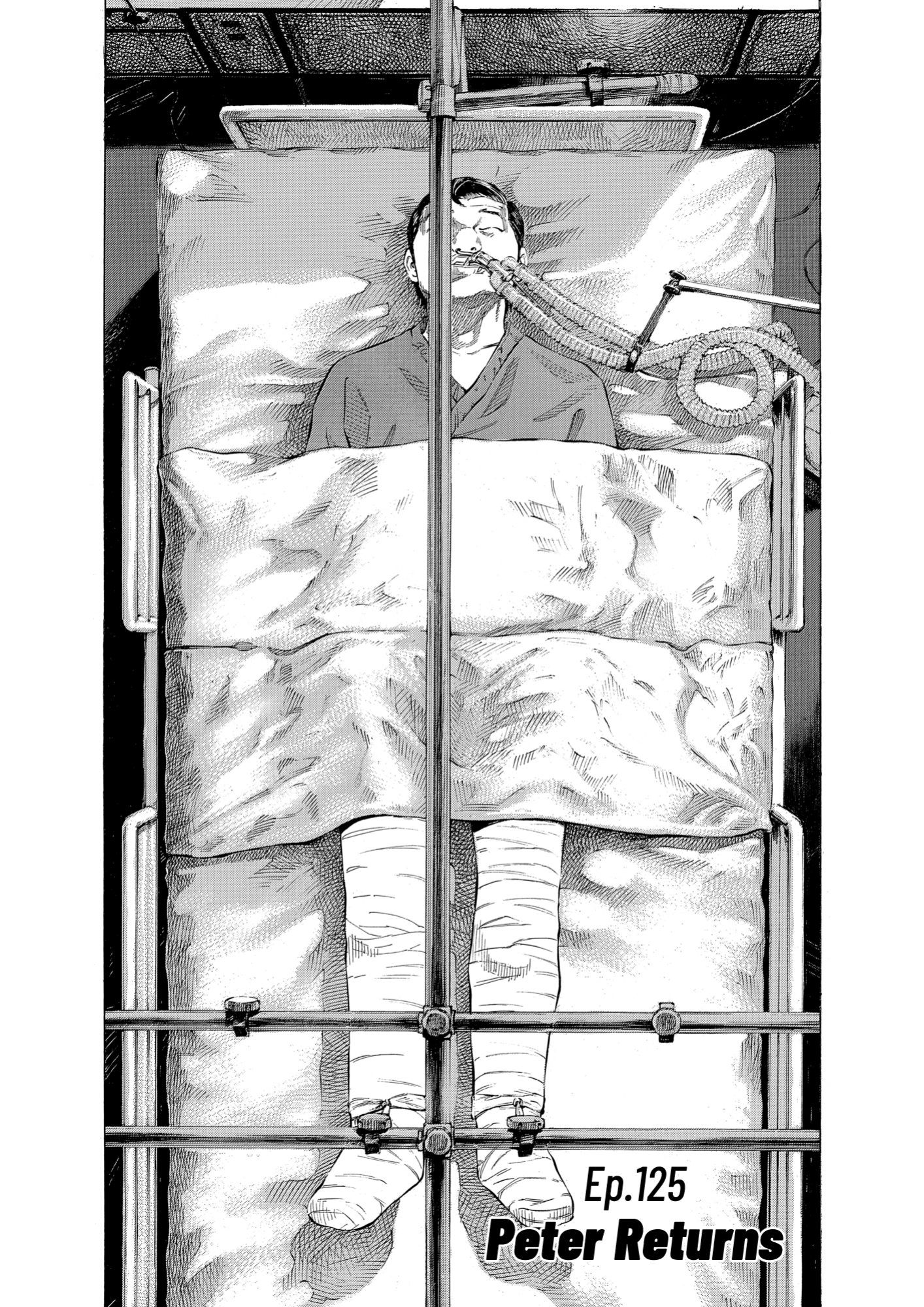 Give My Regards to Black Jack, page 136. Give My Regards to Black Jack. SHUHO SATO. https://densho810.com/free/