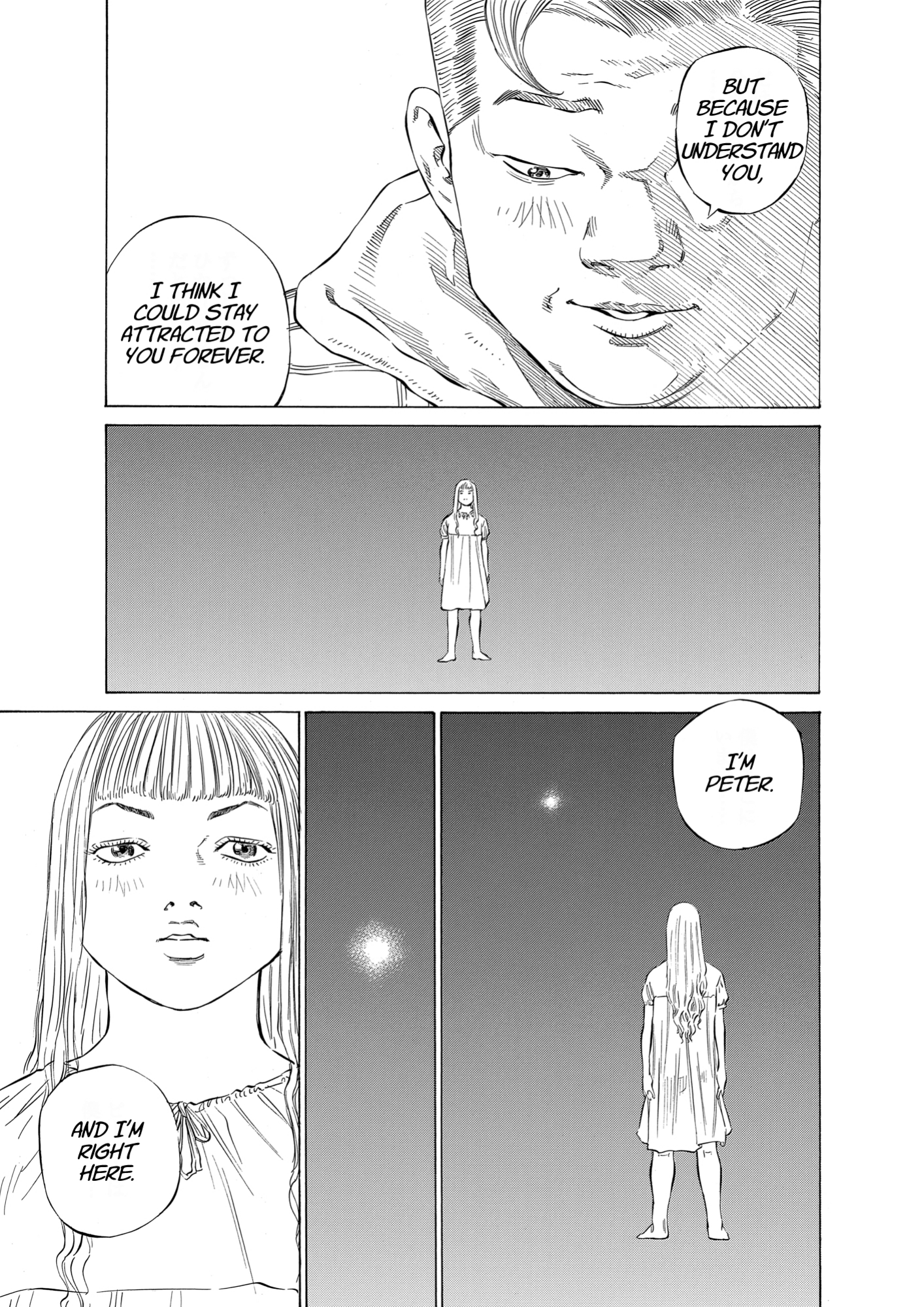 Give My Regards to Black Jack, page 141. Give My Regards to Black Jack. SHUHO SATO. https://densho810.com/free/