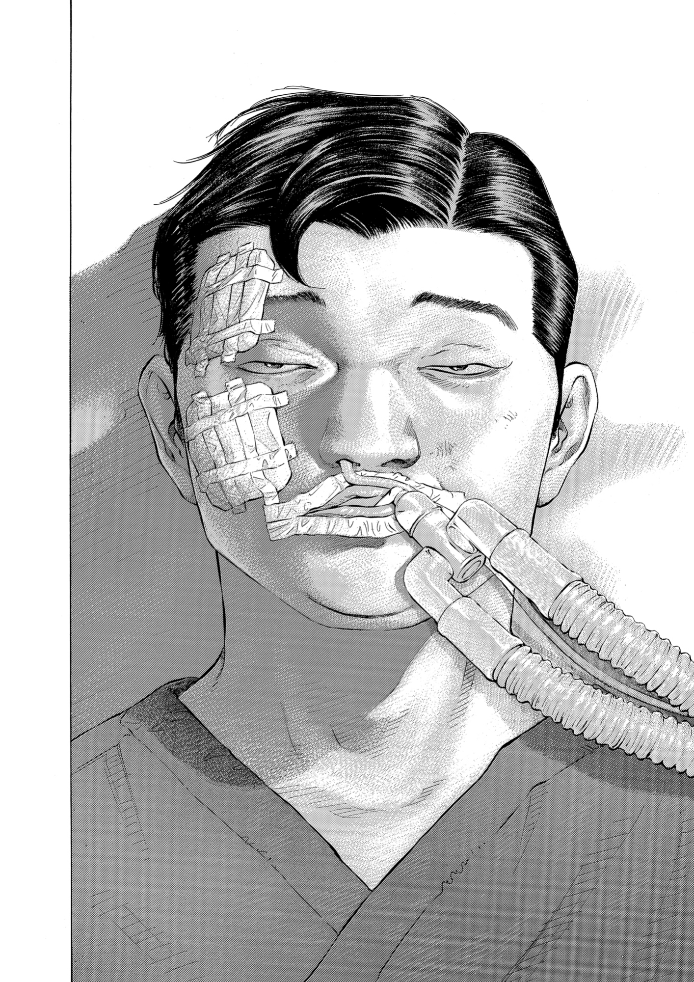 Give My Regards to Black Jack, page 144. Give My Regards to Black Jack. SHUHO SATO. https://densho810.com/free/