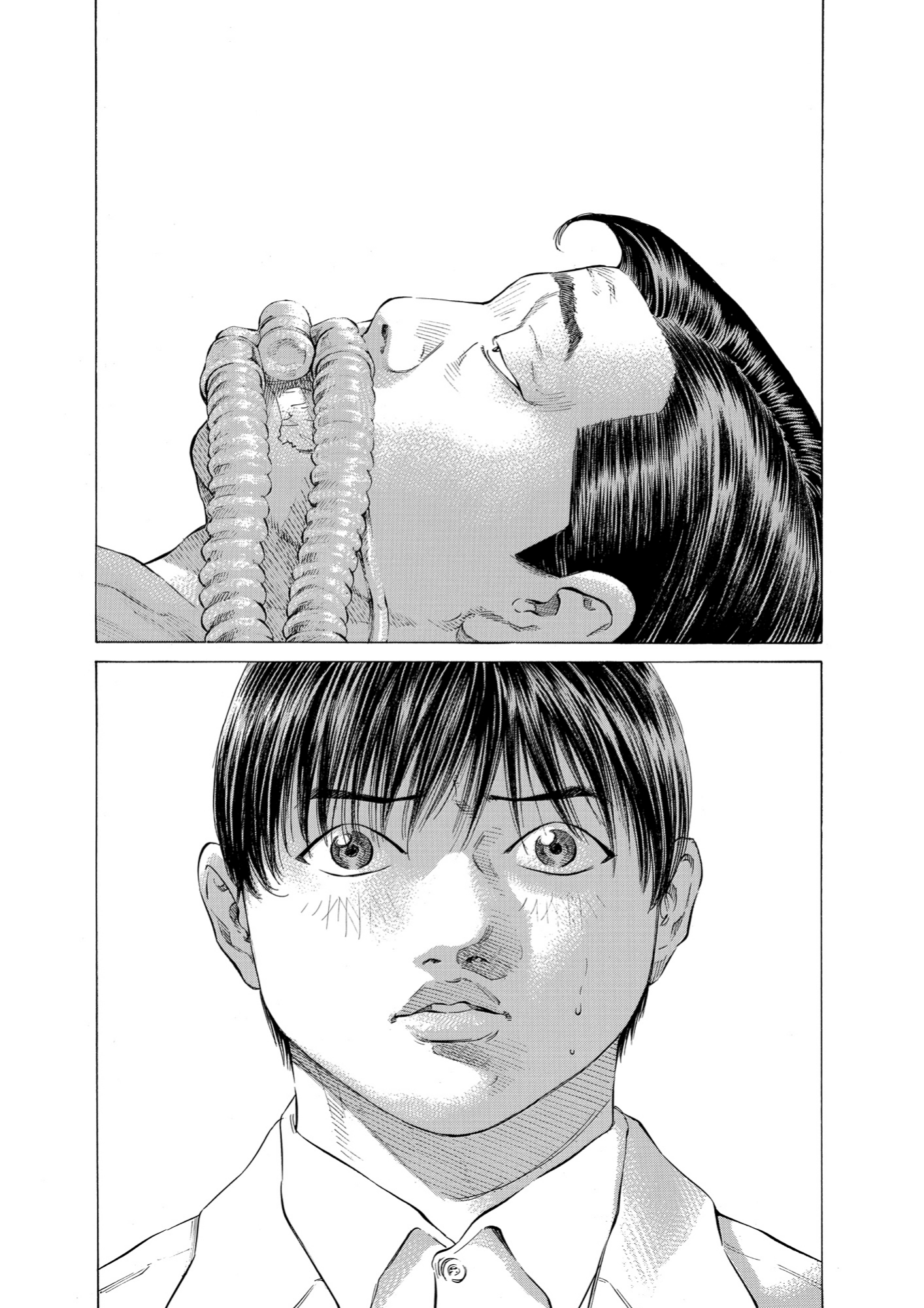 Give My Regards to Black Jack, page 160. Give My Regards to Black Jack. SHUHO SATO. https://densho810.com/free/