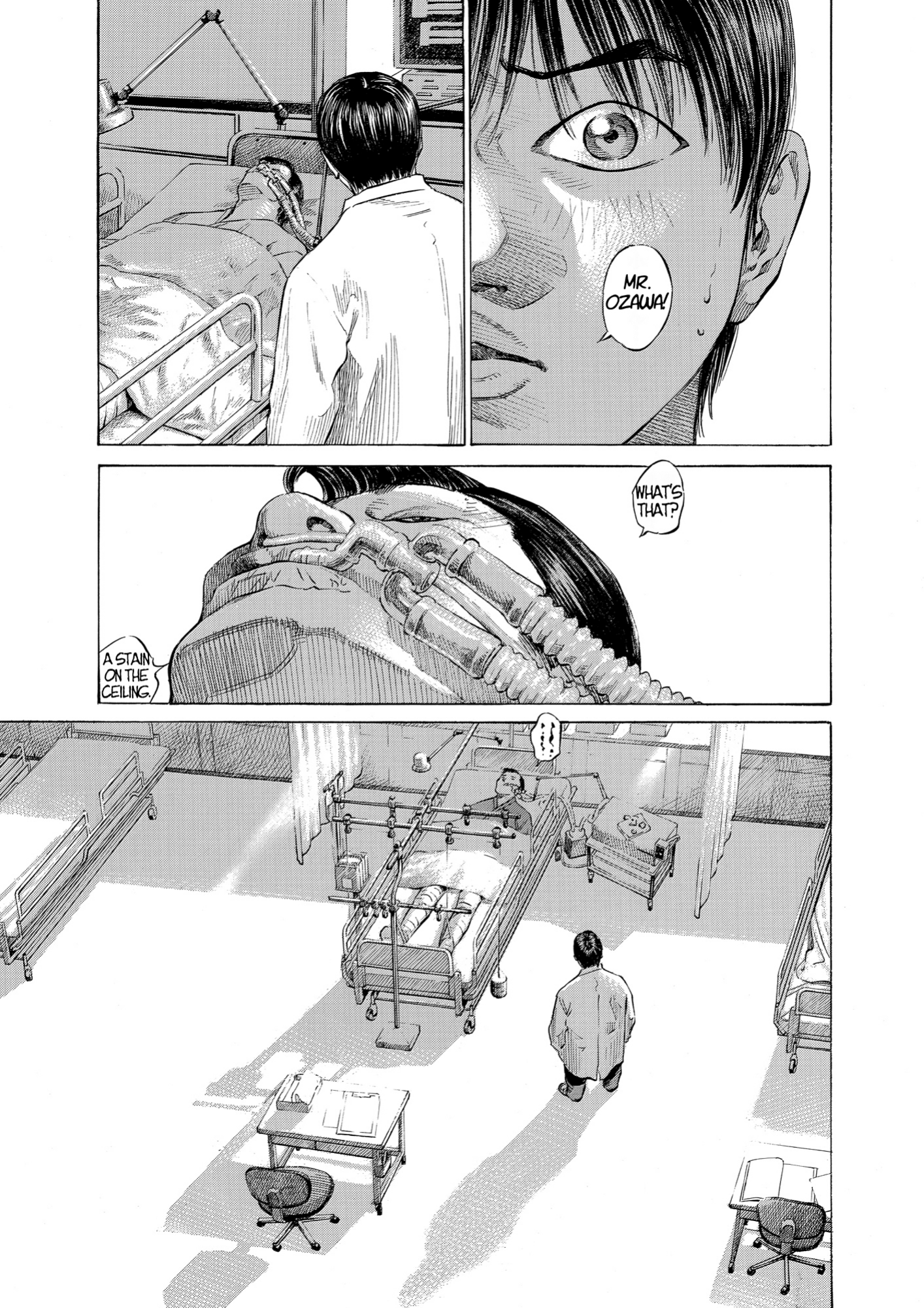 Give My Regards to Black Jack, page 161. Give My Regards to Black Jack. SHUHO SATO. https://densho810.com/free/