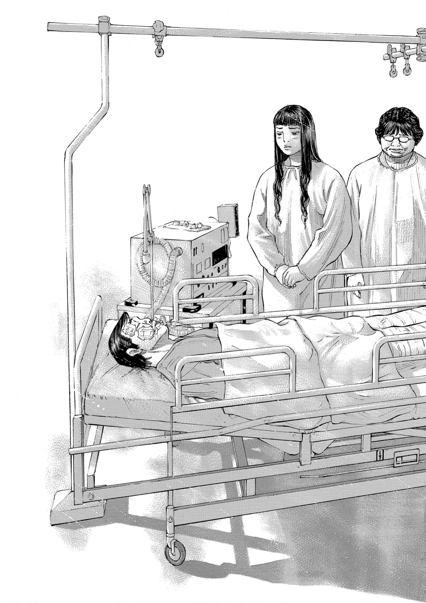 Give My Regards to Black Jack, page 165. Give My Regards to Black Jack. SHUHO SATO. https://densho810.com/free/