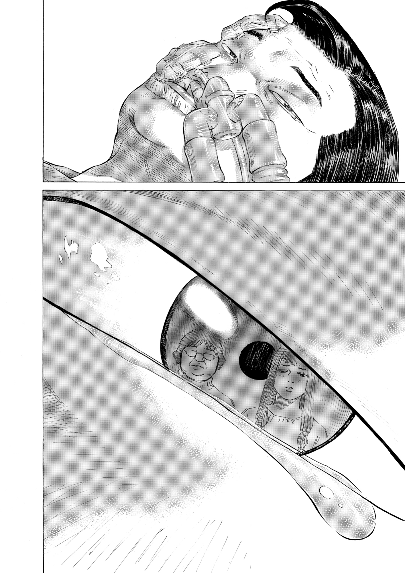 Give My Regards to Black Jack, page 166. Give My Regards to Black Jack. SHUHO SATO. https://densho810.com/free/
