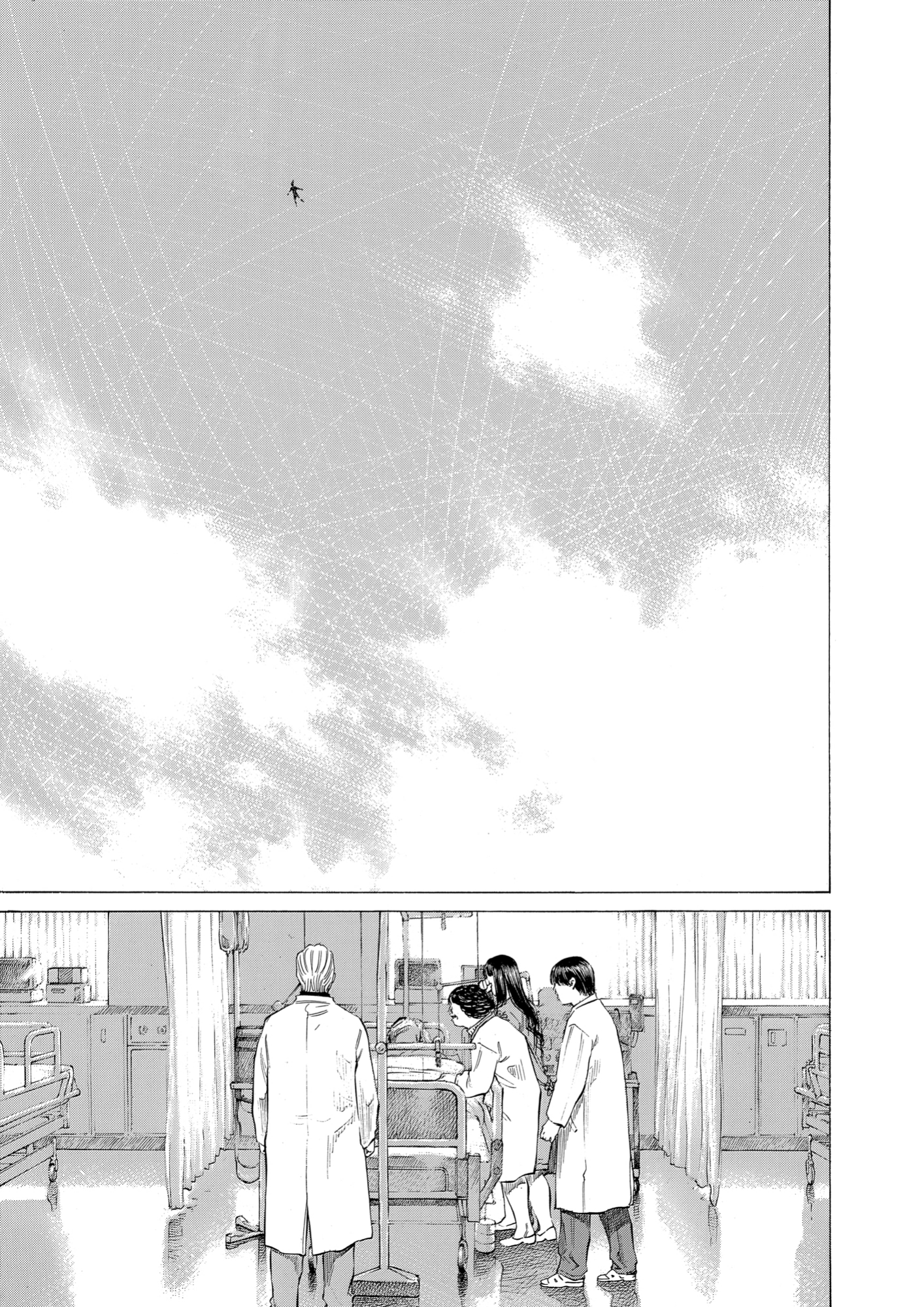 Give My Regards to Black Jack, page 167. Give My Regards to Black Jack. SHUHO SATO. https://densho810.com/free/