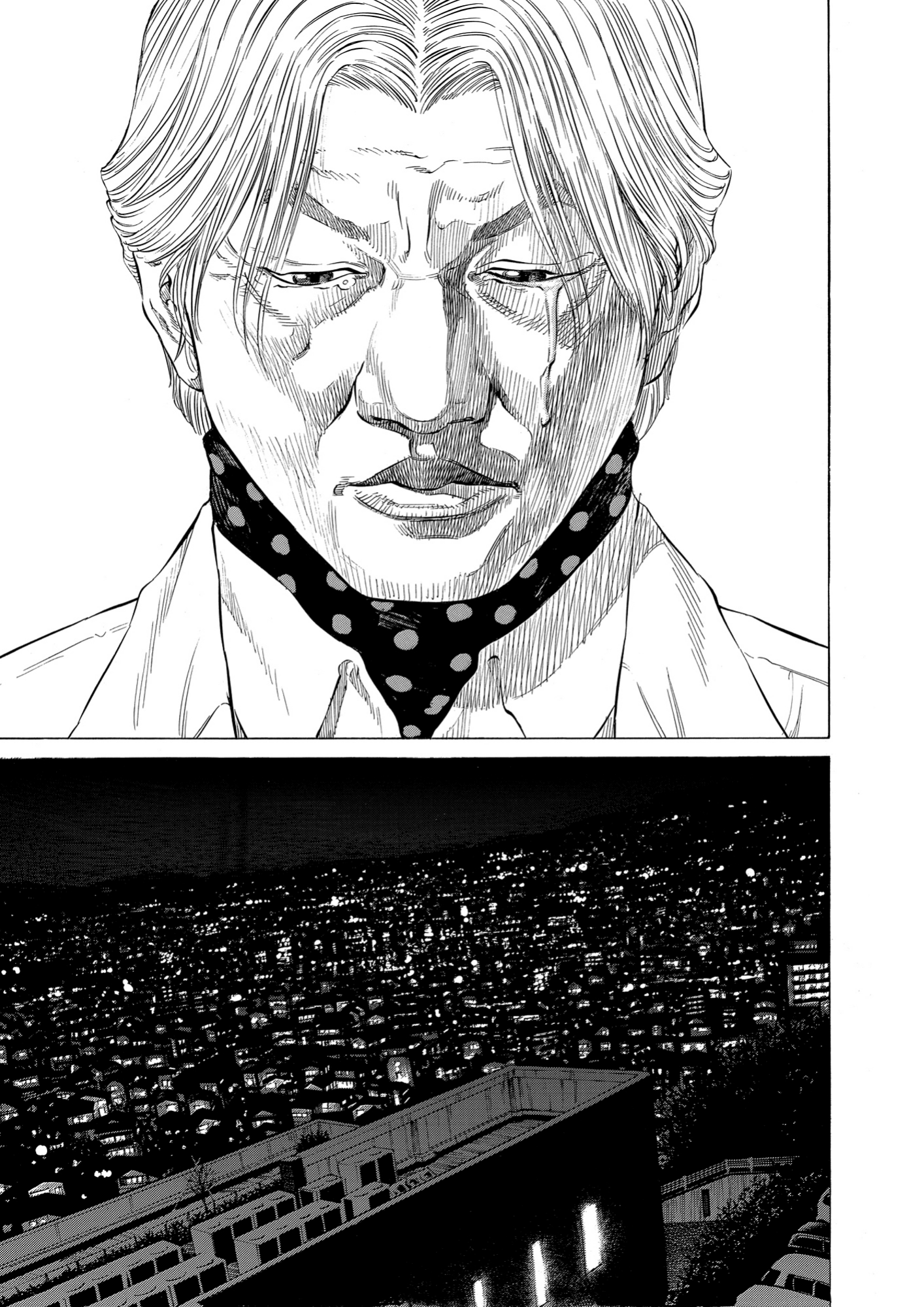 Give My Regards to Black Jack, page 171. Give My Regards to Black Jack. SHUHO SATO. https://densho810.com/free/