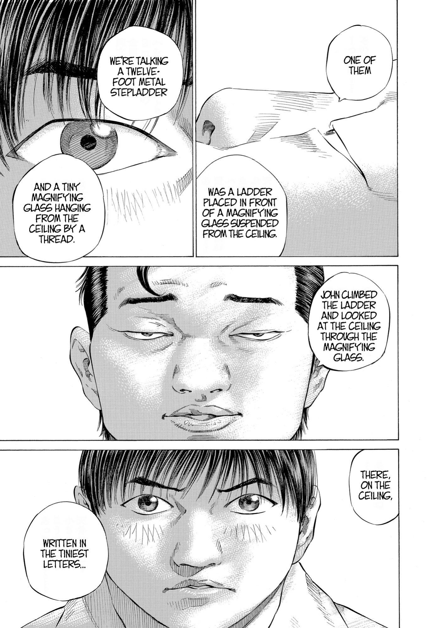 Give My Regards to Black Jack, page 173. Give My Regards to Black Jack. SHUHO SATO. https://densho810.com/free/