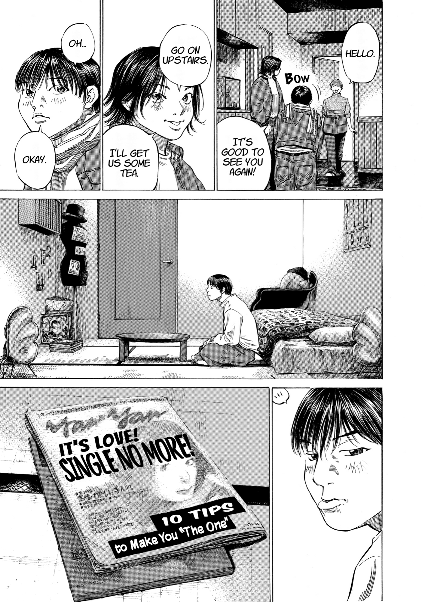 Give My Regards to Black Jack, page 182. Give My Regards to Black Jack. SHUHO SATO. https://densho810.com/free/