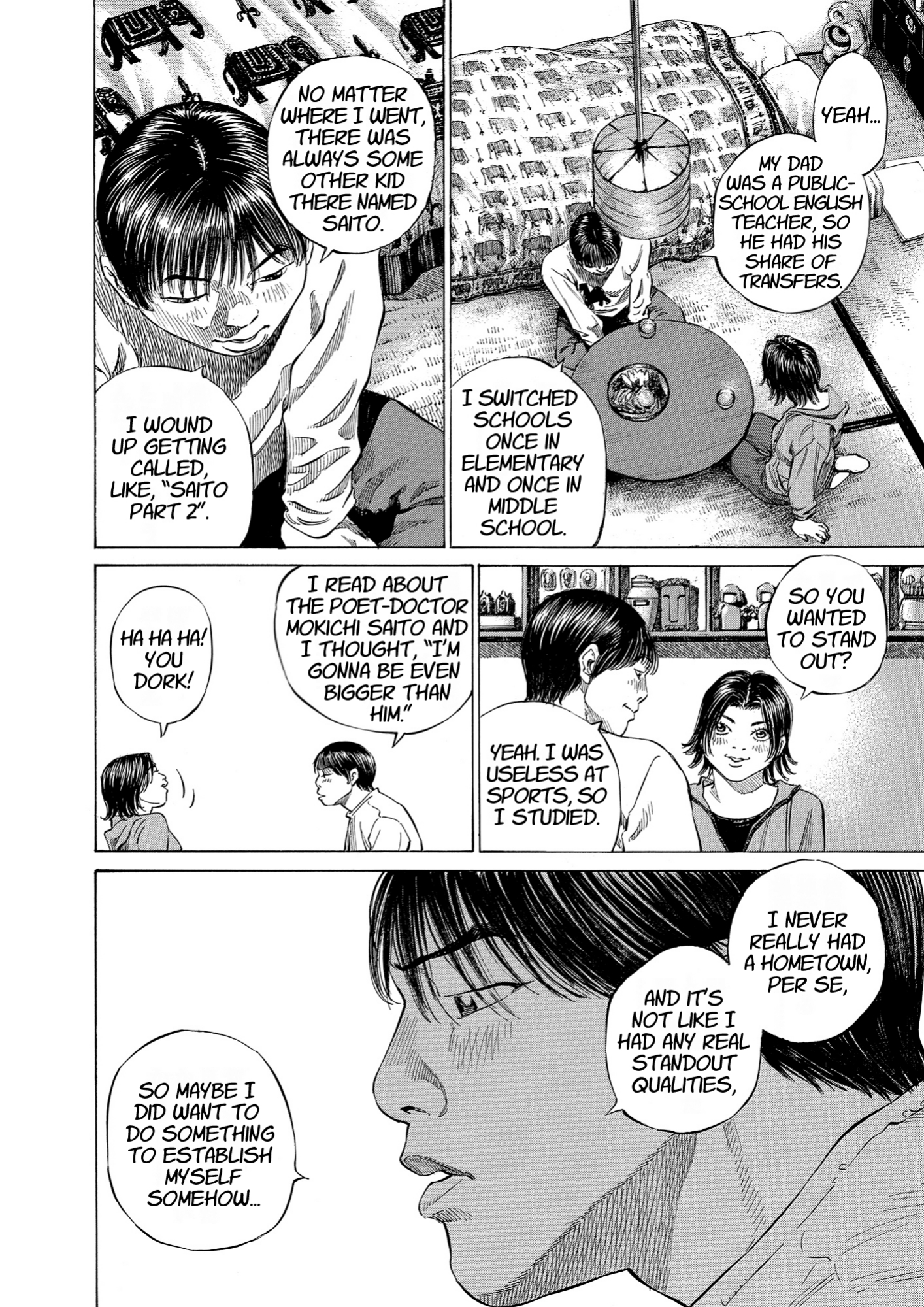 Give My Regards to Black Jack, page 183. Give My Regards to Black Jack. SHUHO SATO. https://densho810.com/free/