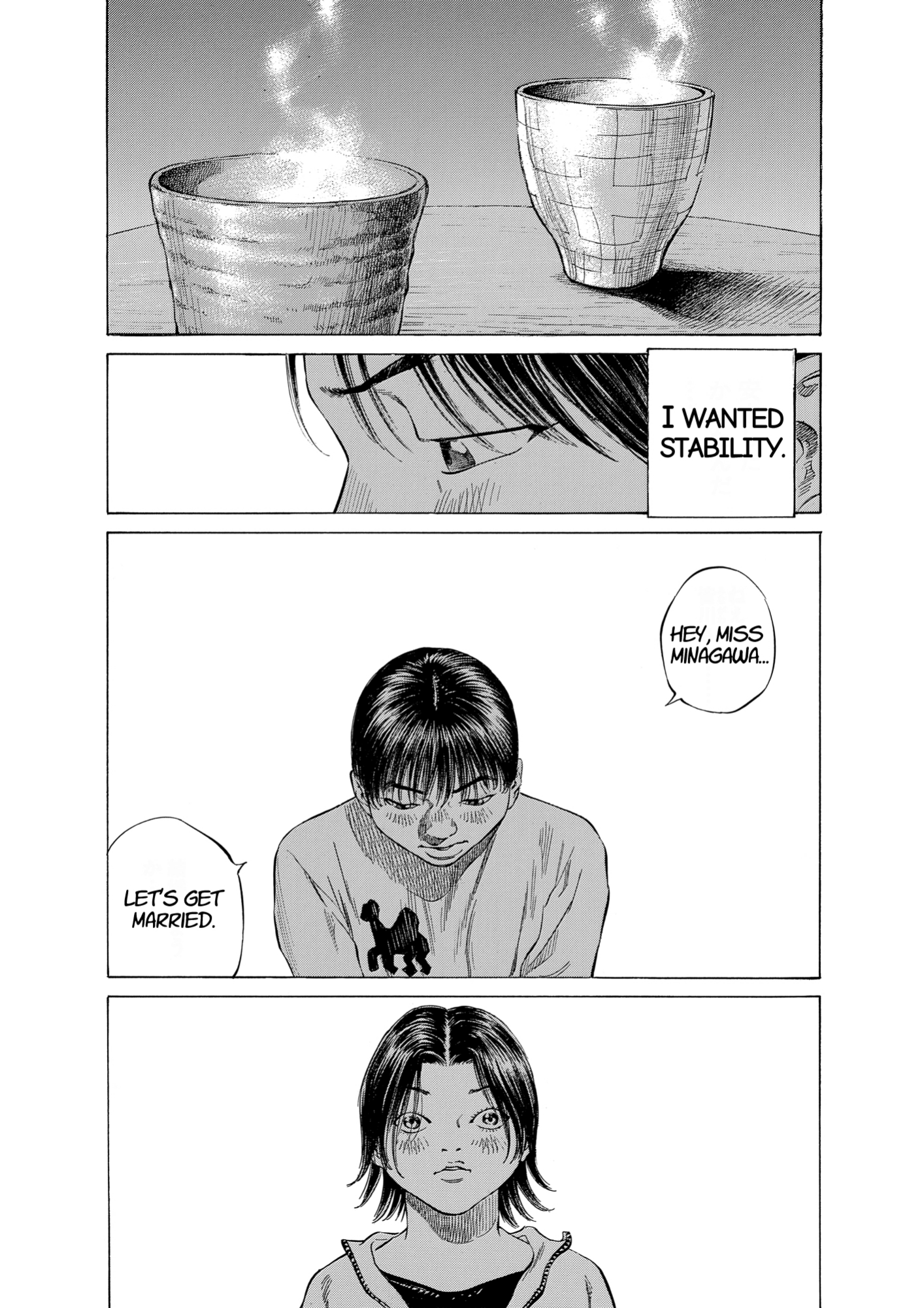 Give My Regards to Black Jack, page 184. Give My Regards to Black Jack. SHUHO SATO. https://densho810.com/free/