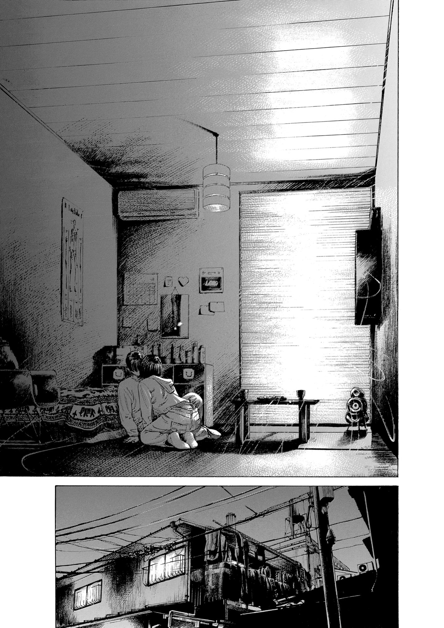 Give My Regards to Black Jack, page 186. Give My Regards to Black Jack. SHUHO SATO. https://densho810.com/free/