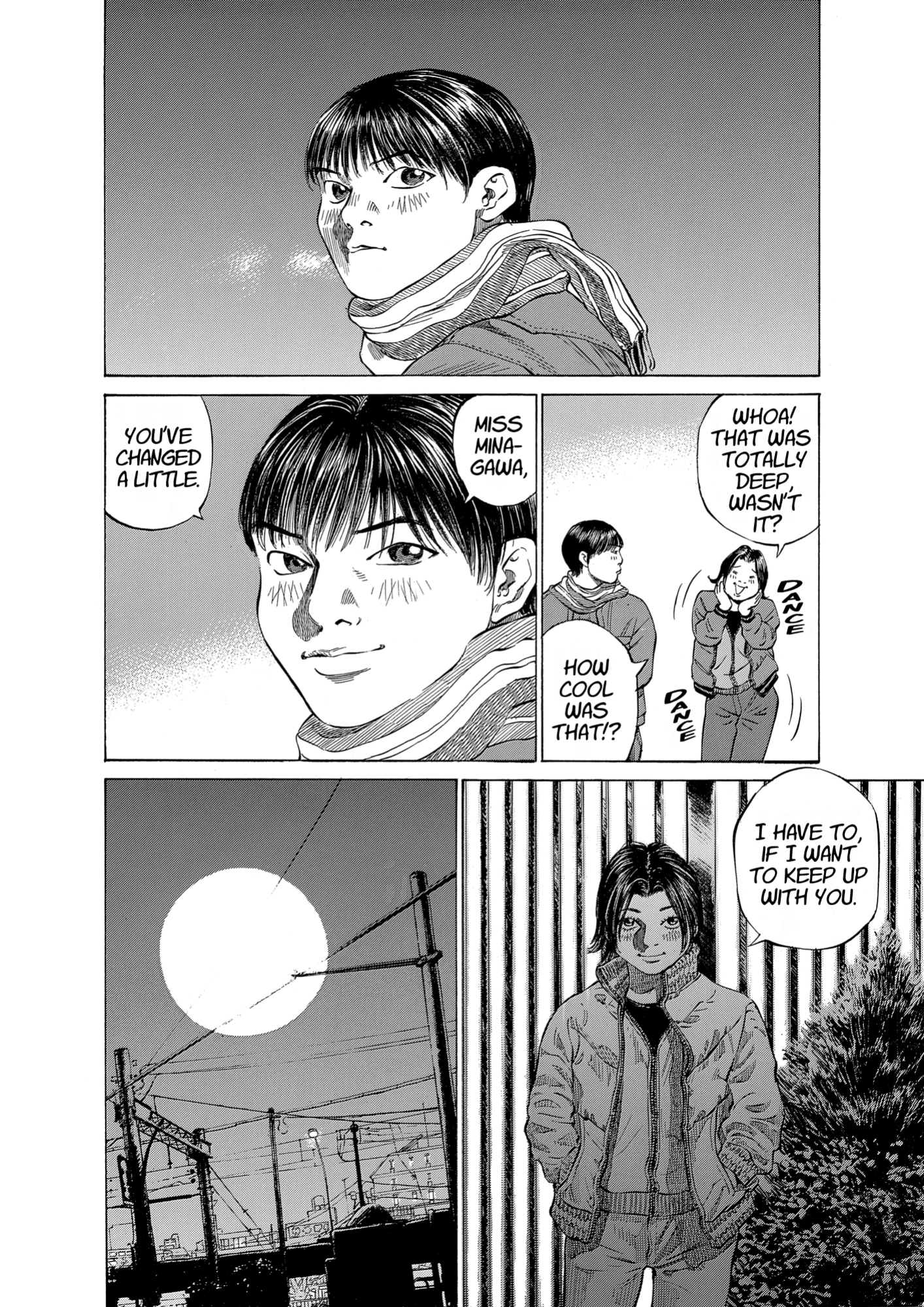 Give My Regards to Black Jack, page 189. Give My Regards to Black Jack. SHUHO SATO. https://densho810.com/free/