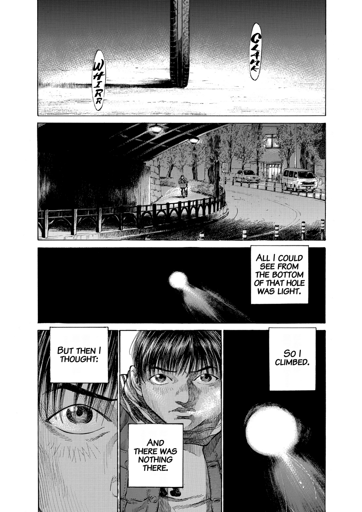 Give My Regards to Black Jack, page 190. Give My Regards to Black Jack. SHUHO SATO. https://densho810.com/free/