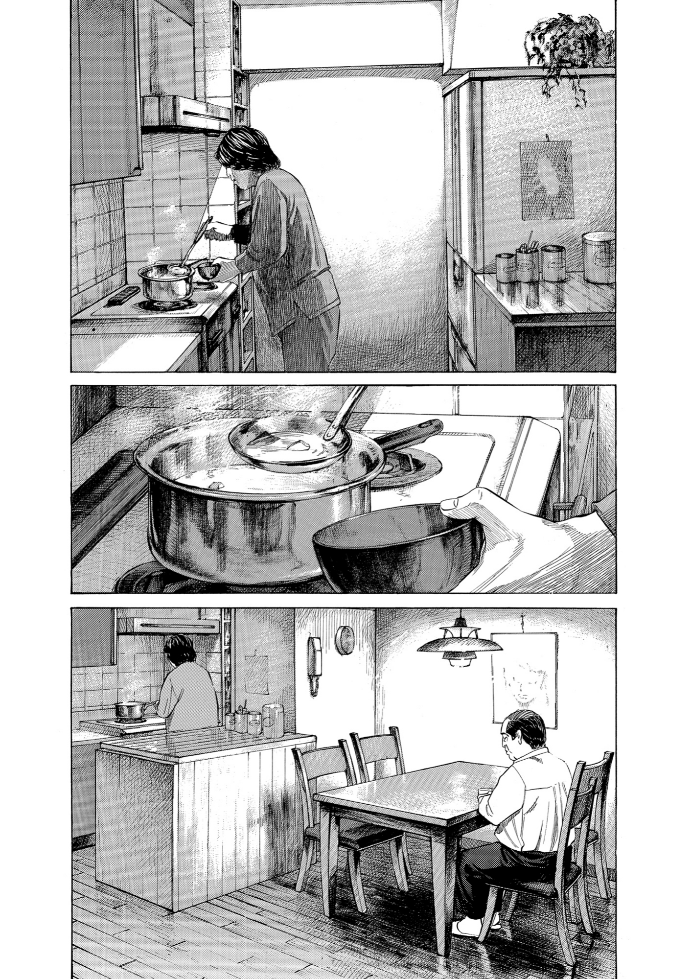 Give My Regards to Black Jack, page 22. Give My Regards to Black Jack. SHUHO SATO. https://densho810.com/free/