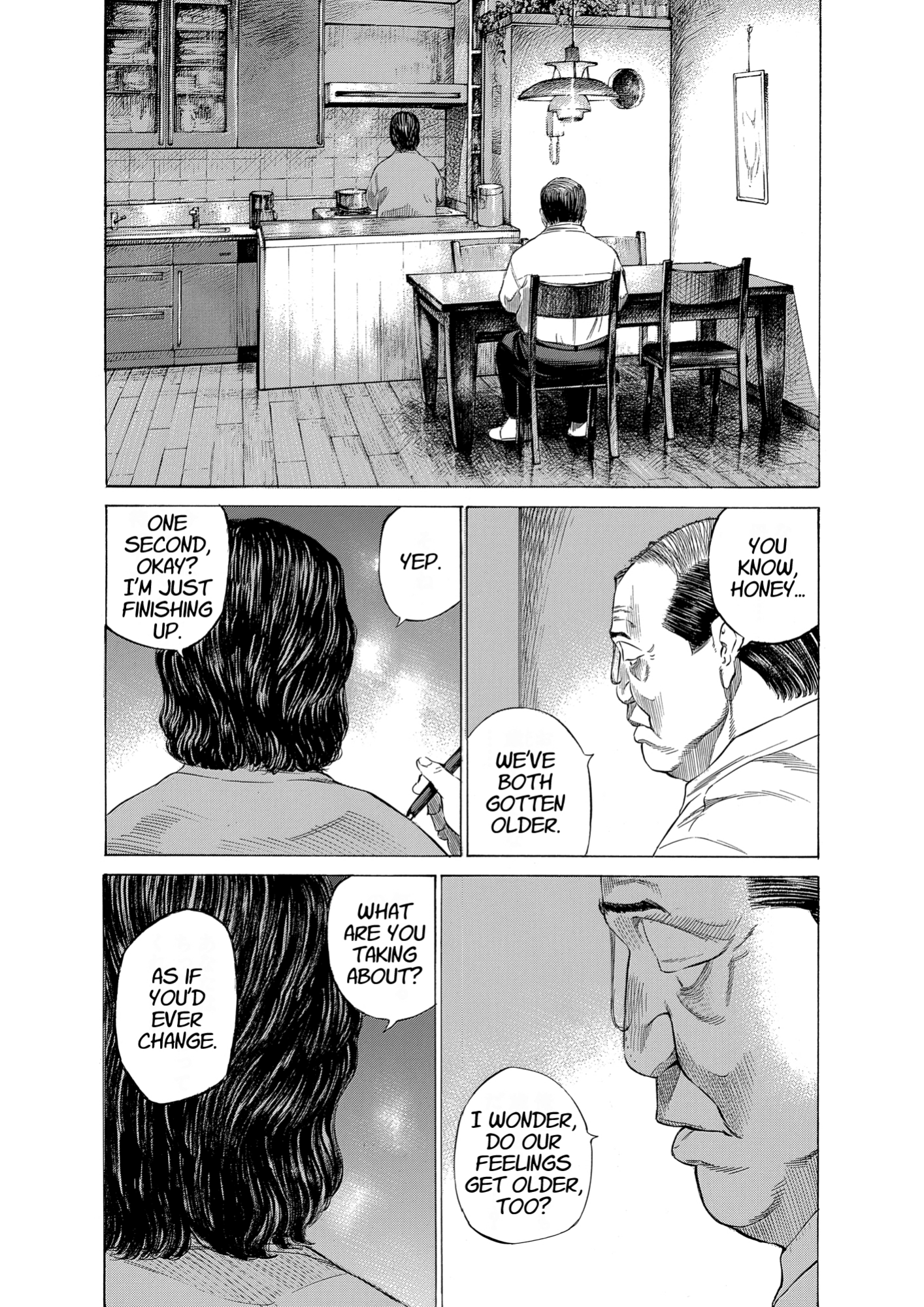 Give My Regards to Black Jack, page 25. Give My Regards to Black Jack. SHUHO SATO. https://densho810.com/free/
