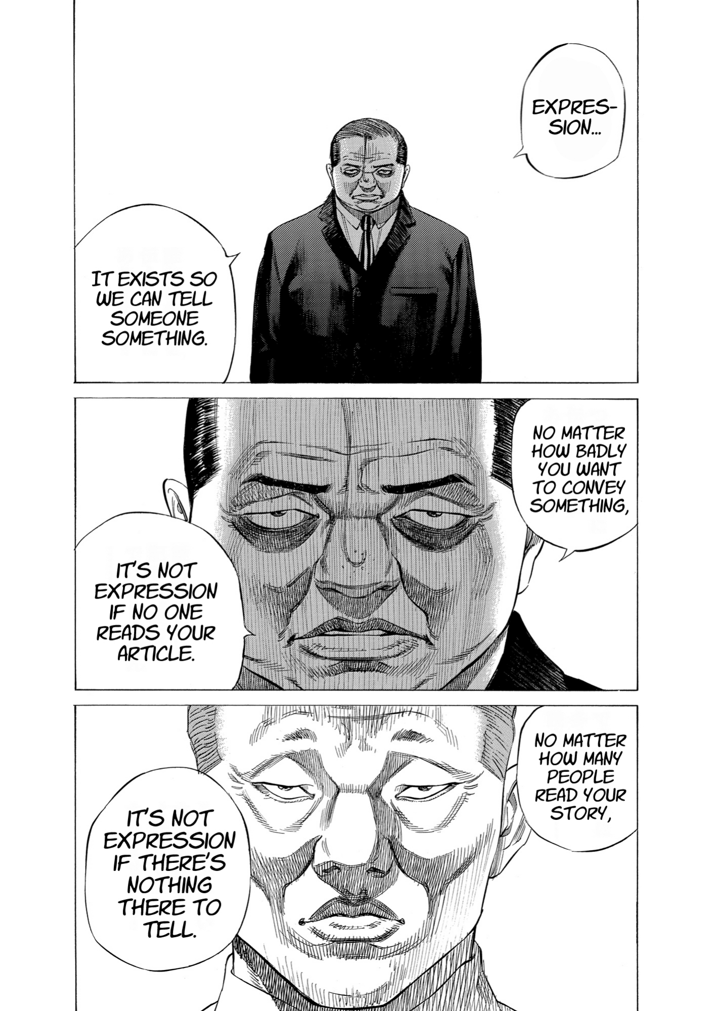 Give My Regards to Black Jack, page 38. Give My Regards to Black Jack. SHUHO SATO. https://densho810.com/free/