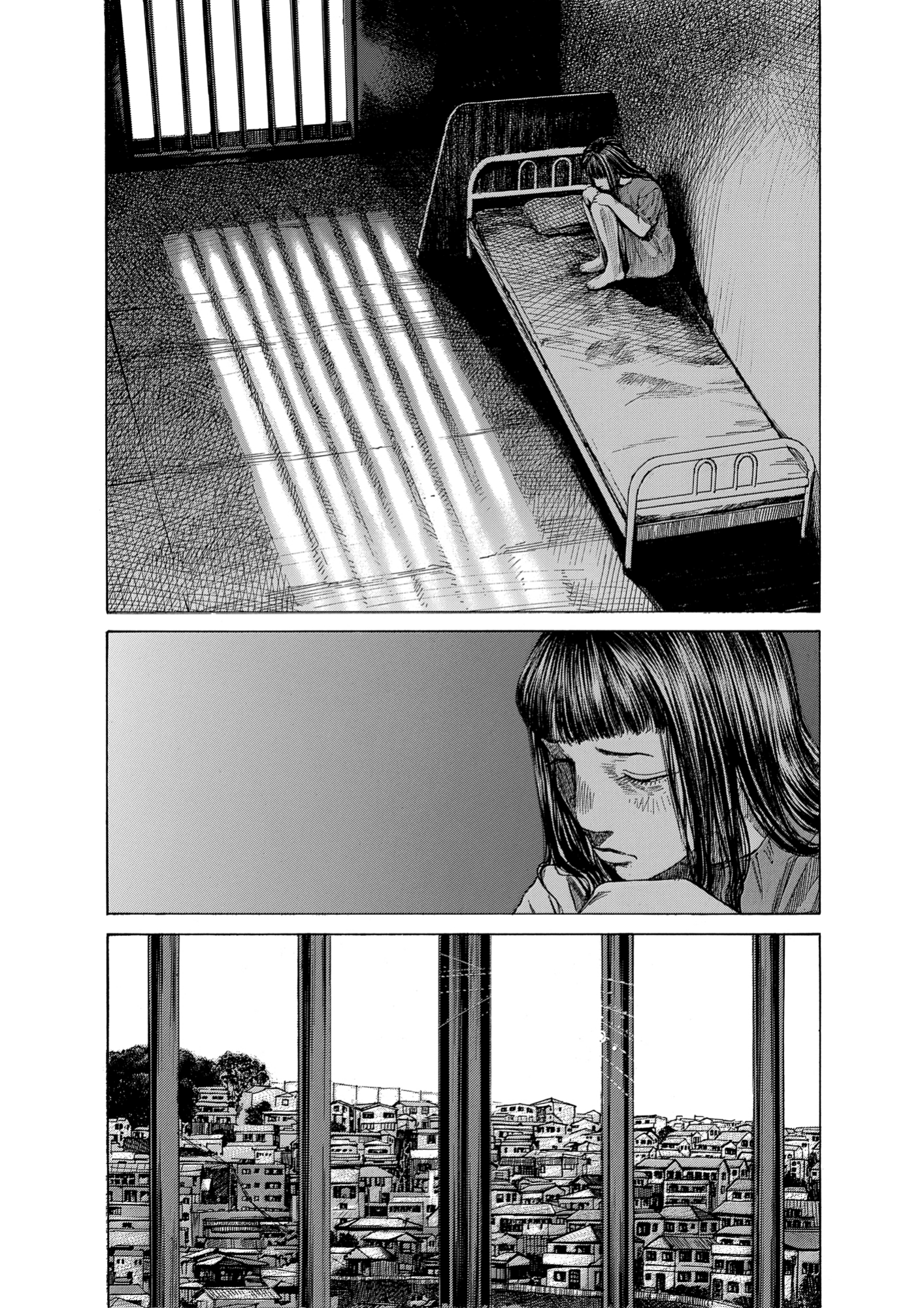 Give My Regards to Black Jack, page 5. Give My Regards to Black Jack. SHUHO SATO. https://densho810.com/free/