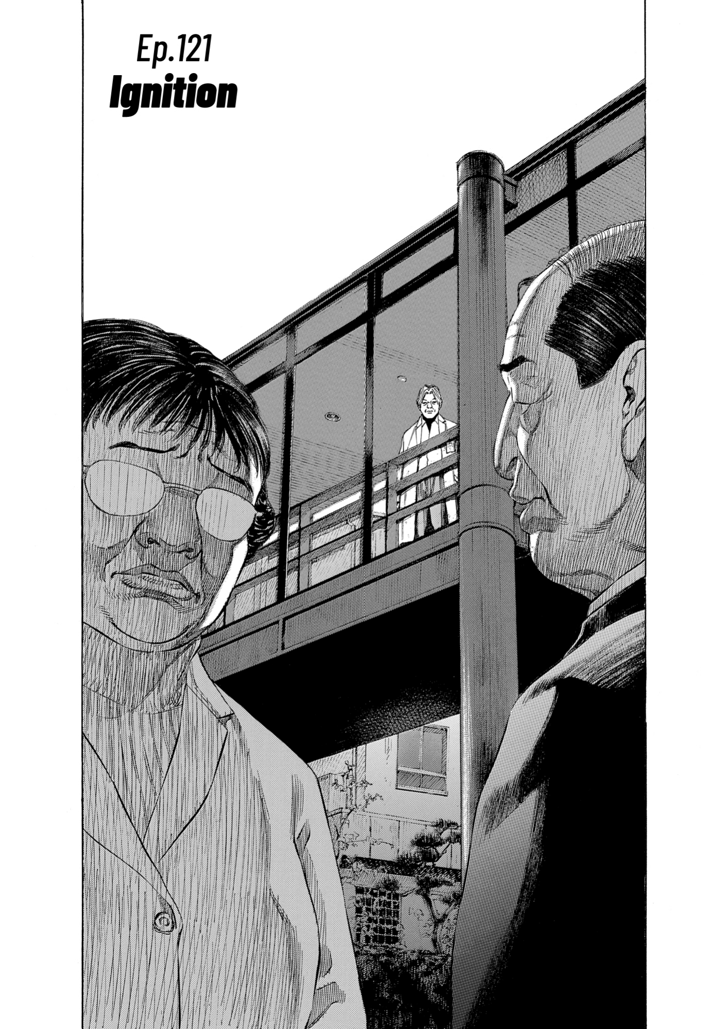 Give My Regards to Black Jack, page 48. Give My Regards to Black Jack. SHUHO SATO. https://densho810.com/free/