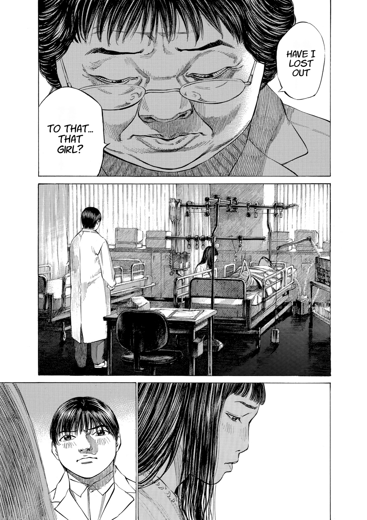 Give My Regards to Black Jack, page 51. Give My Regards to Black Jack. SHUHO SATO. https://densho810.com/free/