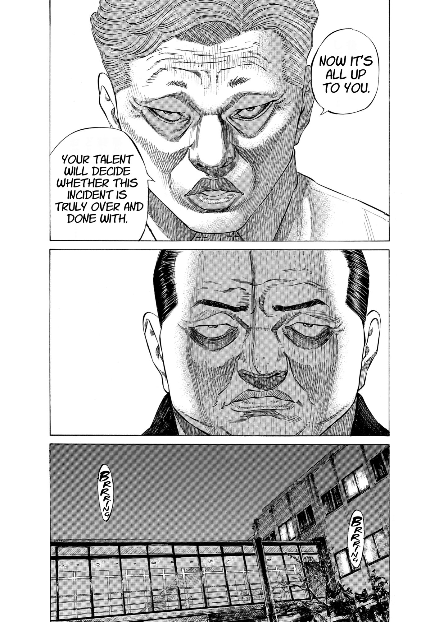 Give My Regards to Black Jack, page 58. Give My Regards to Black Jack. SHUHO SATO. https://densho810.com/free/