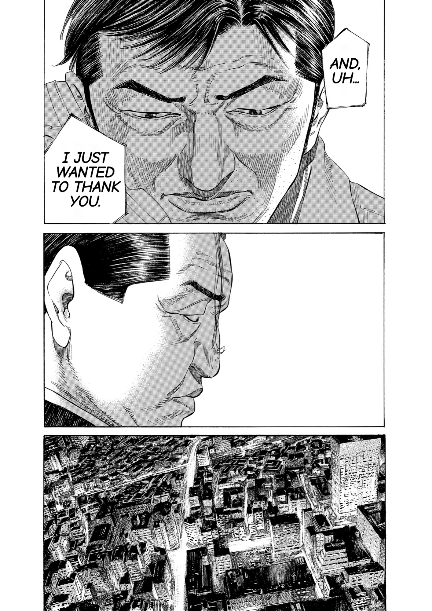 Give My Regards to Black Jack, page 74. Give My Regards to Black Jack. SHUHO SATO. https://densho810.com/free/