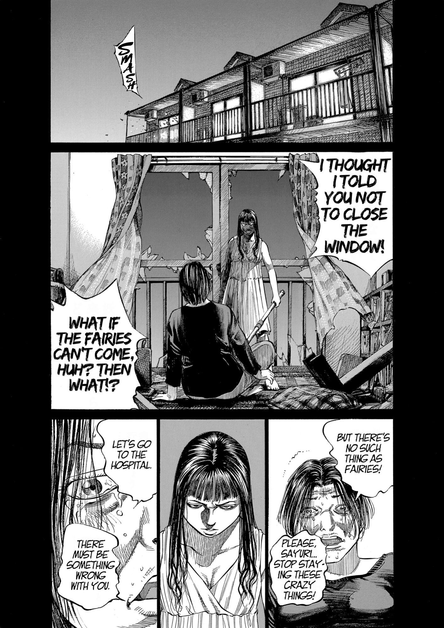 Give My Regards to Black Jack, page 79. Give My Regards to Black Jack. SHUHO SATO. https://densho810.com/free/