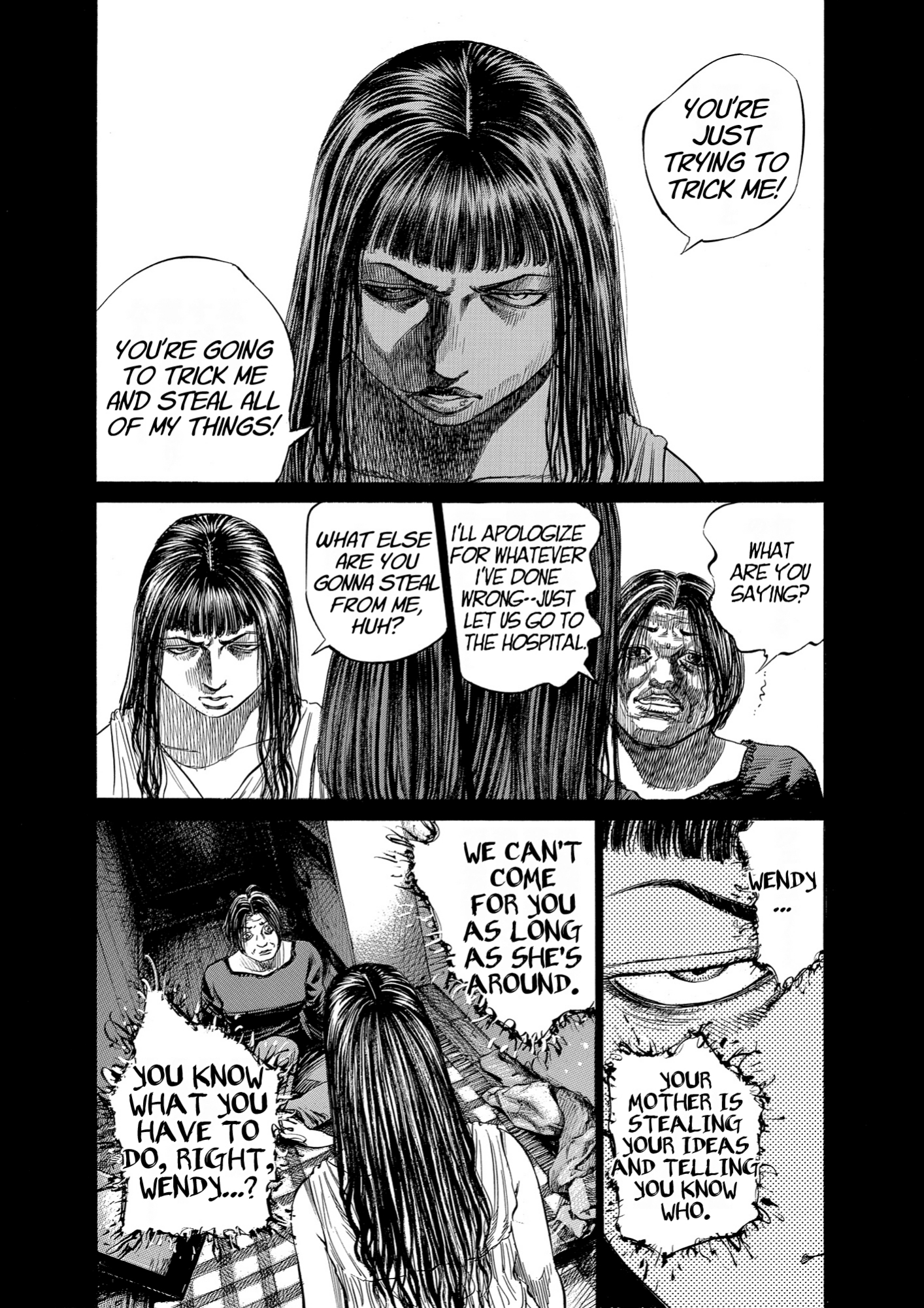 Give My Regards to Black Jack, page 80. Give My Regards to Black Jack. SHUHO SATO. https://densho810.com/free/