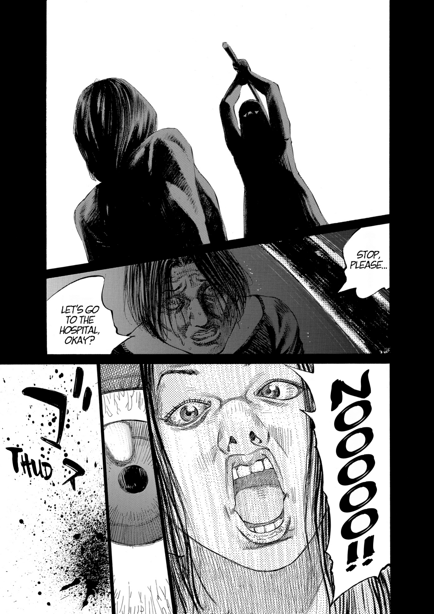 Give My Regards to Black Jack, page 81. Give My Regards to Black Jack. SHUHO SATO. https://densho810.com/free/