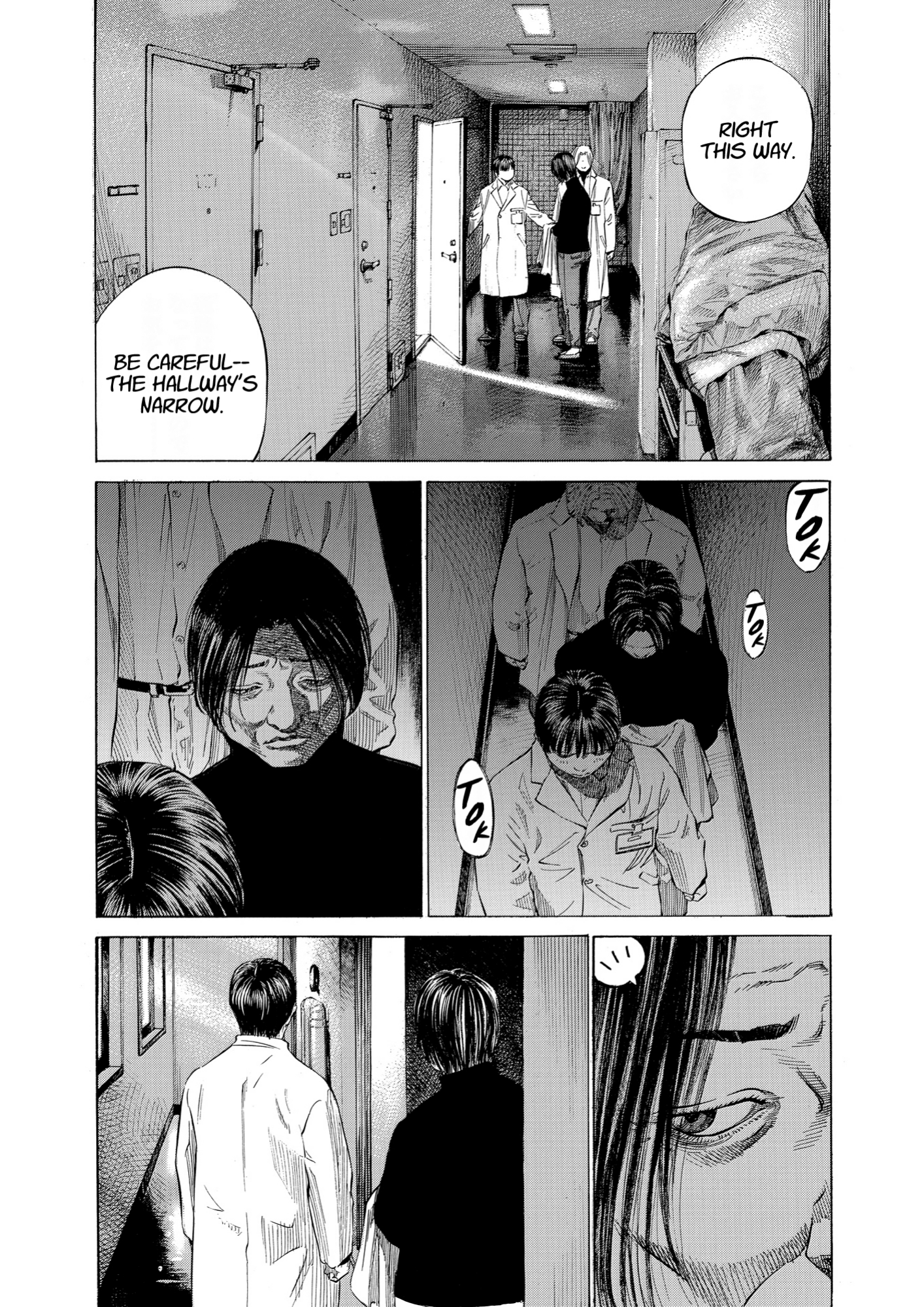 Give My Regards to Black Jack, page 91. Give My Regards to Black Jack. SHUHO SATO. https://densho810.com/free/