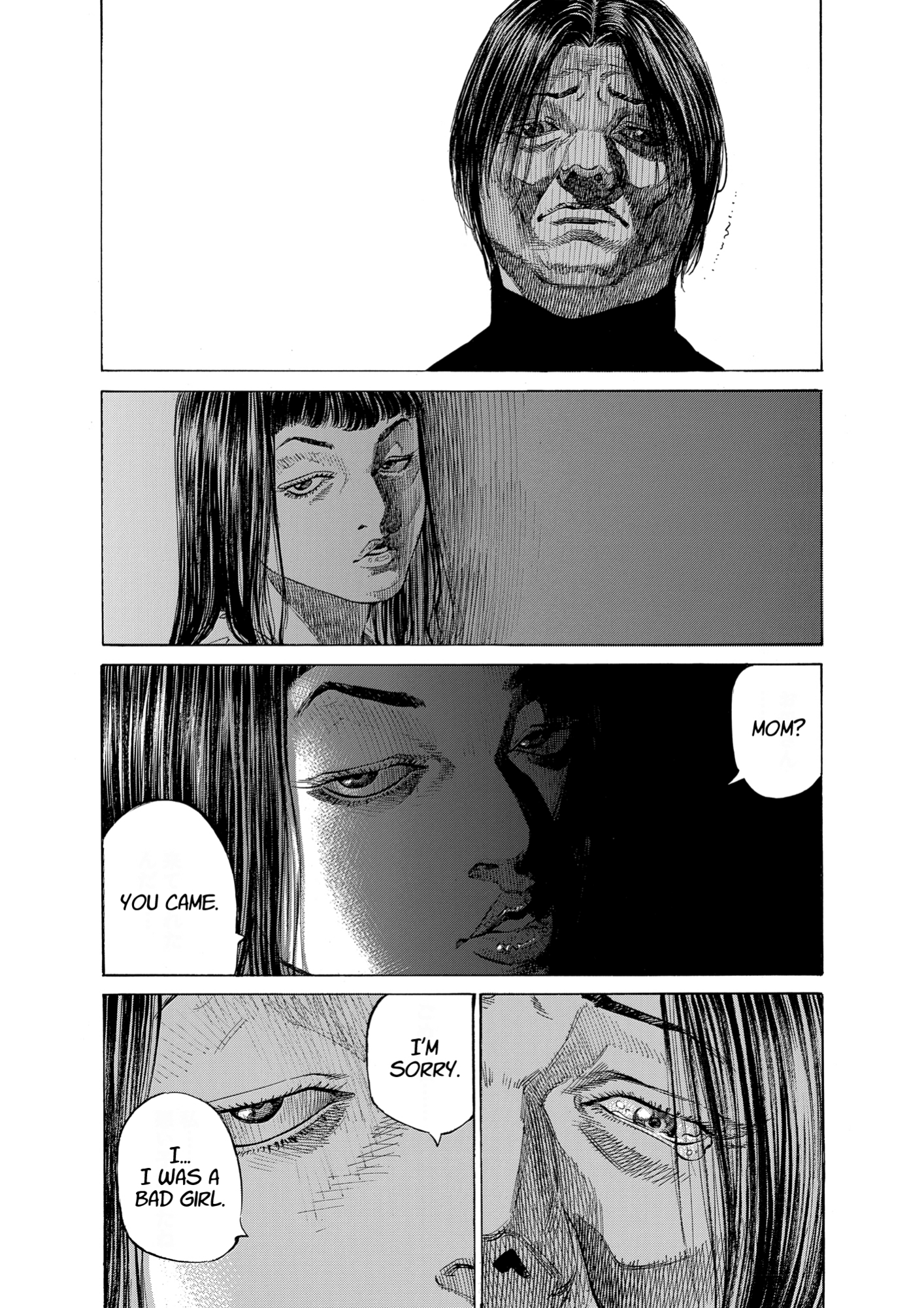 Give My Regards to Black Jack, page 94. Give My Regards to Black Jack. SHUHO SATO. https://densho810.com/free/