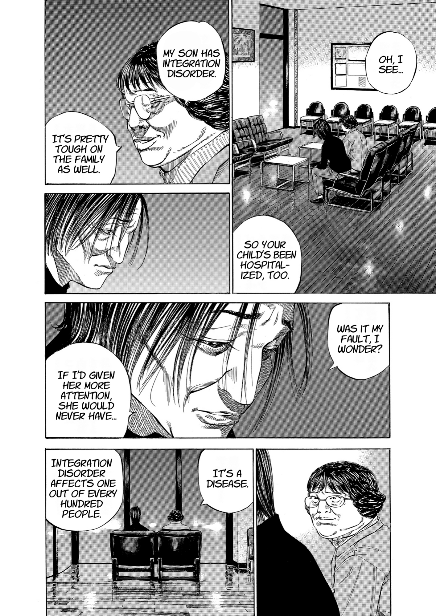 Give My Regards to Black Jack, page 100. Give My Regards to Black Jack. SHUHO SATO. https://densho810.com/free/