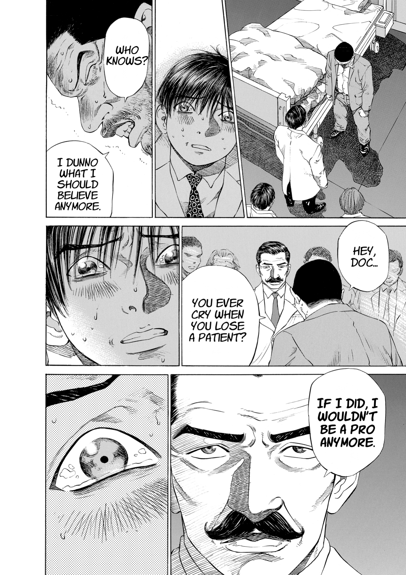 Give My Regards to Black Jack, page 108. Give My Regards to Black Jack. SHUHO SATO. https://densho810.com/free/