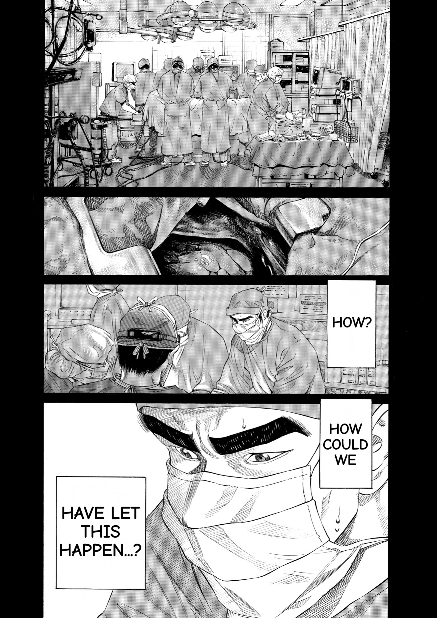 Give My Regards to Black Jack, page 135. Give My Regards to Black Jack. SHUHO SATO. https://densho810.com/free/