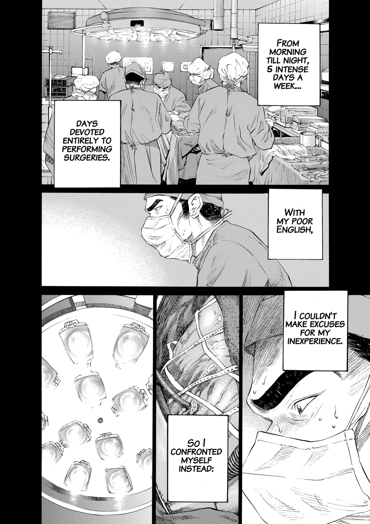 Give My Regards to Black Jack, page 142. Give My Regards to Black Jack. SHUHO SATO. https://densho810.com/free/
