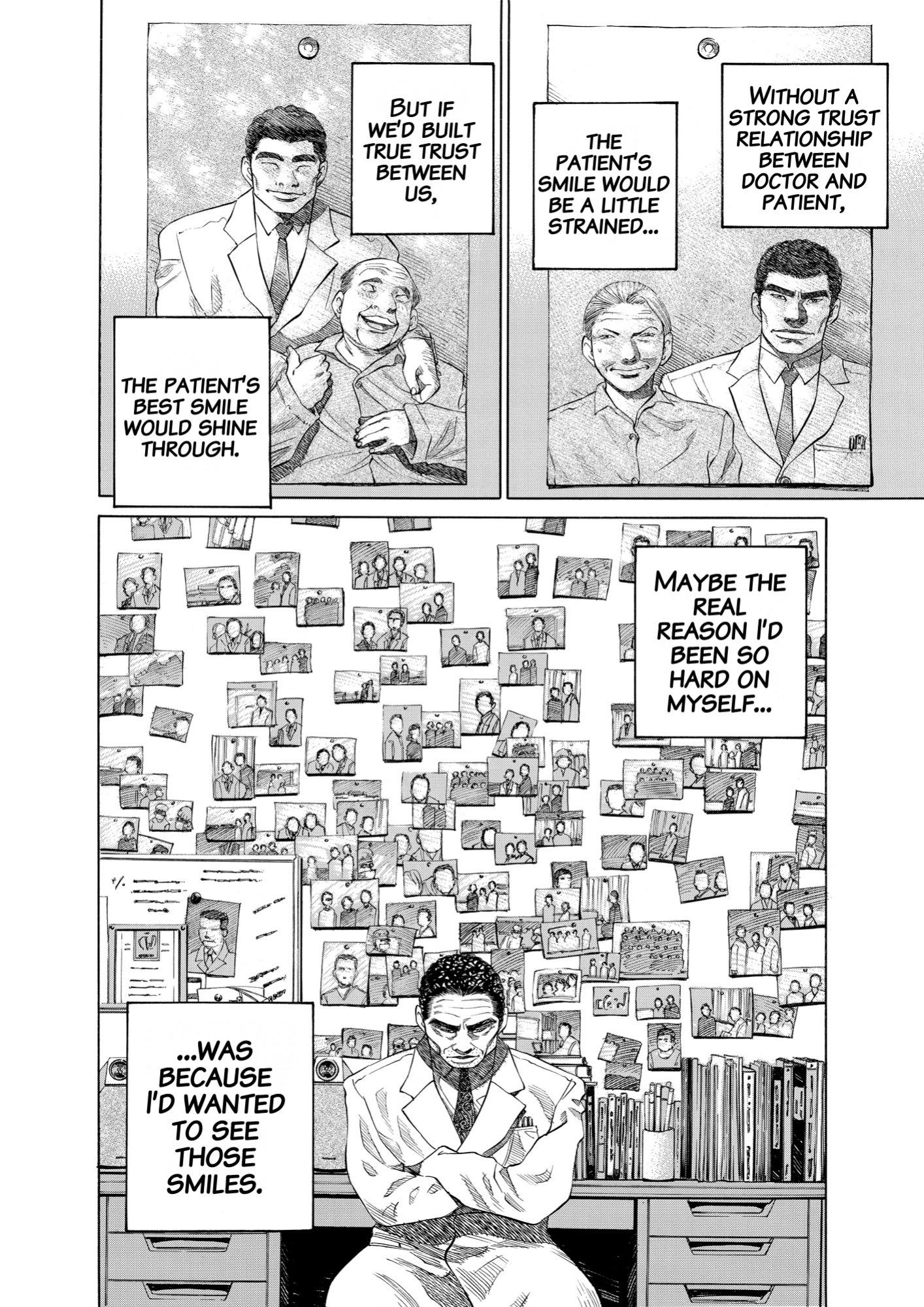 Give My Regards to Black Jack, page 144. Give My Regards to Black Jack. SHUHO SATO. https://densho810.com/free/