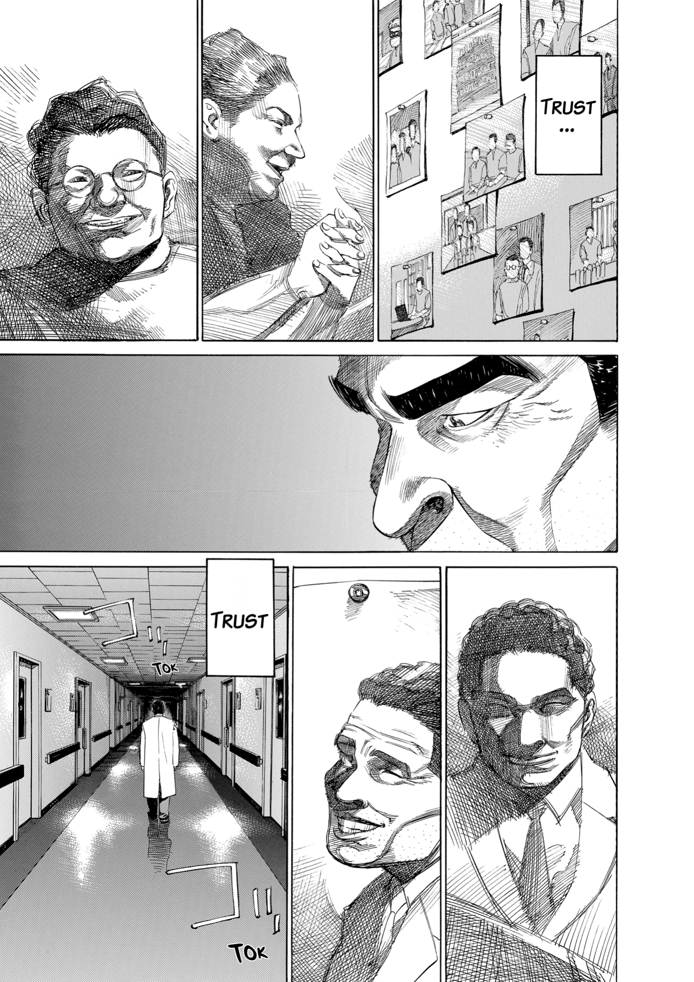 Give My Regards to Black Jack, page 145. Give My Regards to Black Jack. SHUHO SATO. https://densho810.com/free/