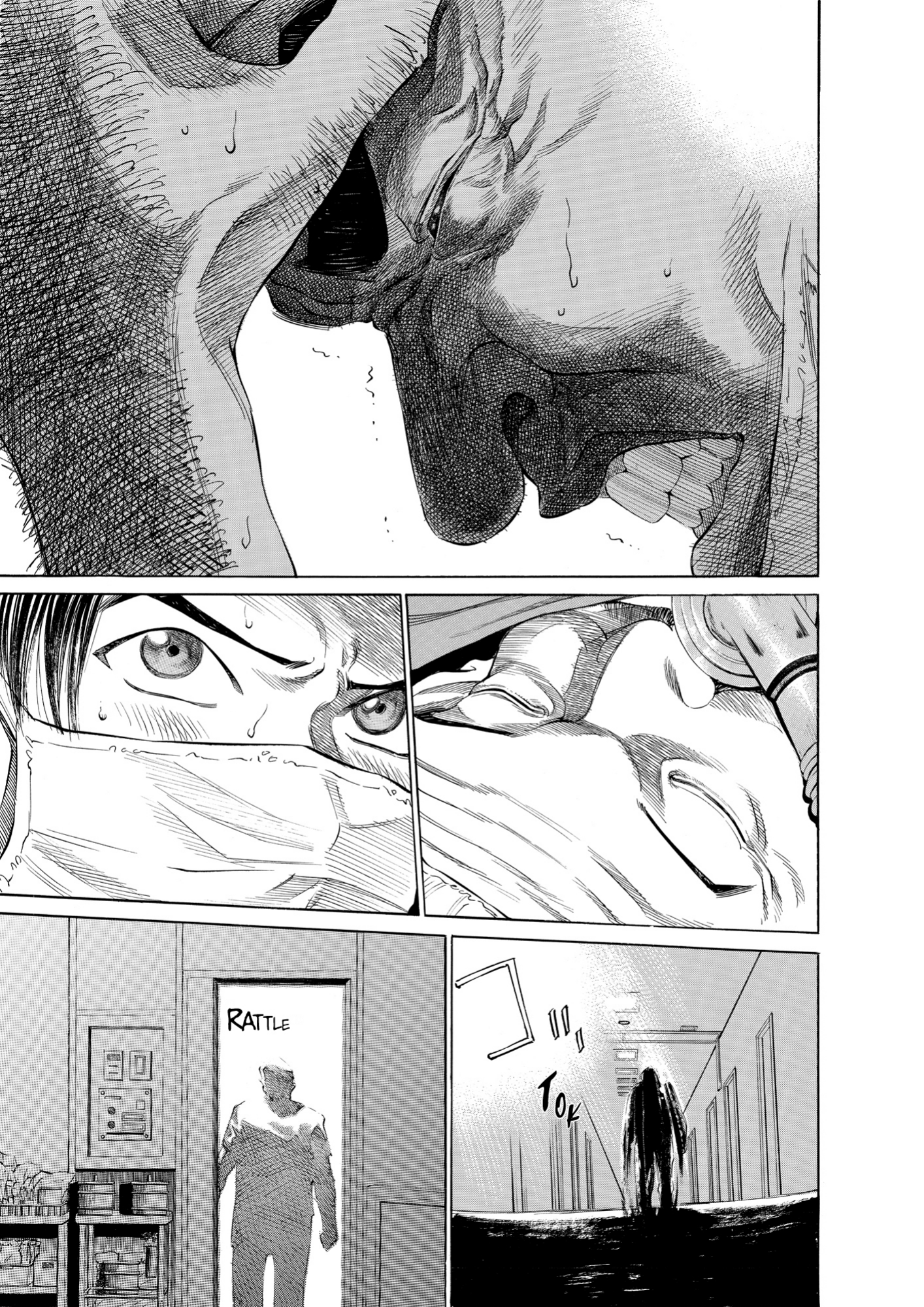 Give My Regards to Black Jack, page 171. Give My Regards to Black Jack. SHUHO SATO. https://densho810.com/free/