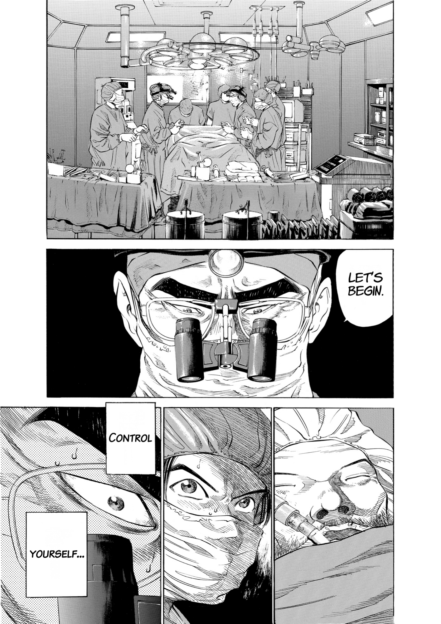 Give My Regards to Black Jack, page 173. Give My Regards to Black Jack. SHUHO SATO. https://densho810.com/free/