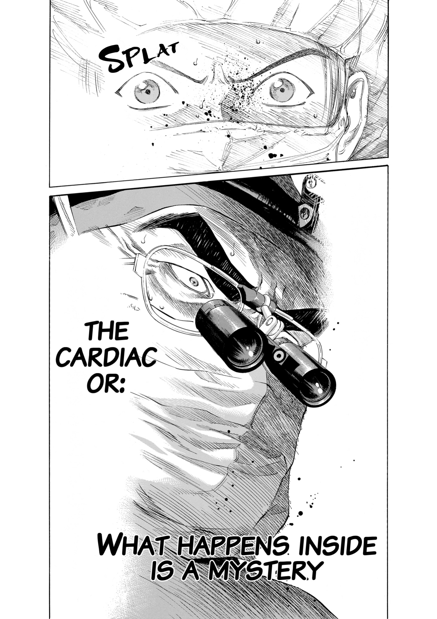 Give My Regards to Black Jack, page 176. Give My Regards to Black Jack. SHUHO SATO. https://densho810.com/free/